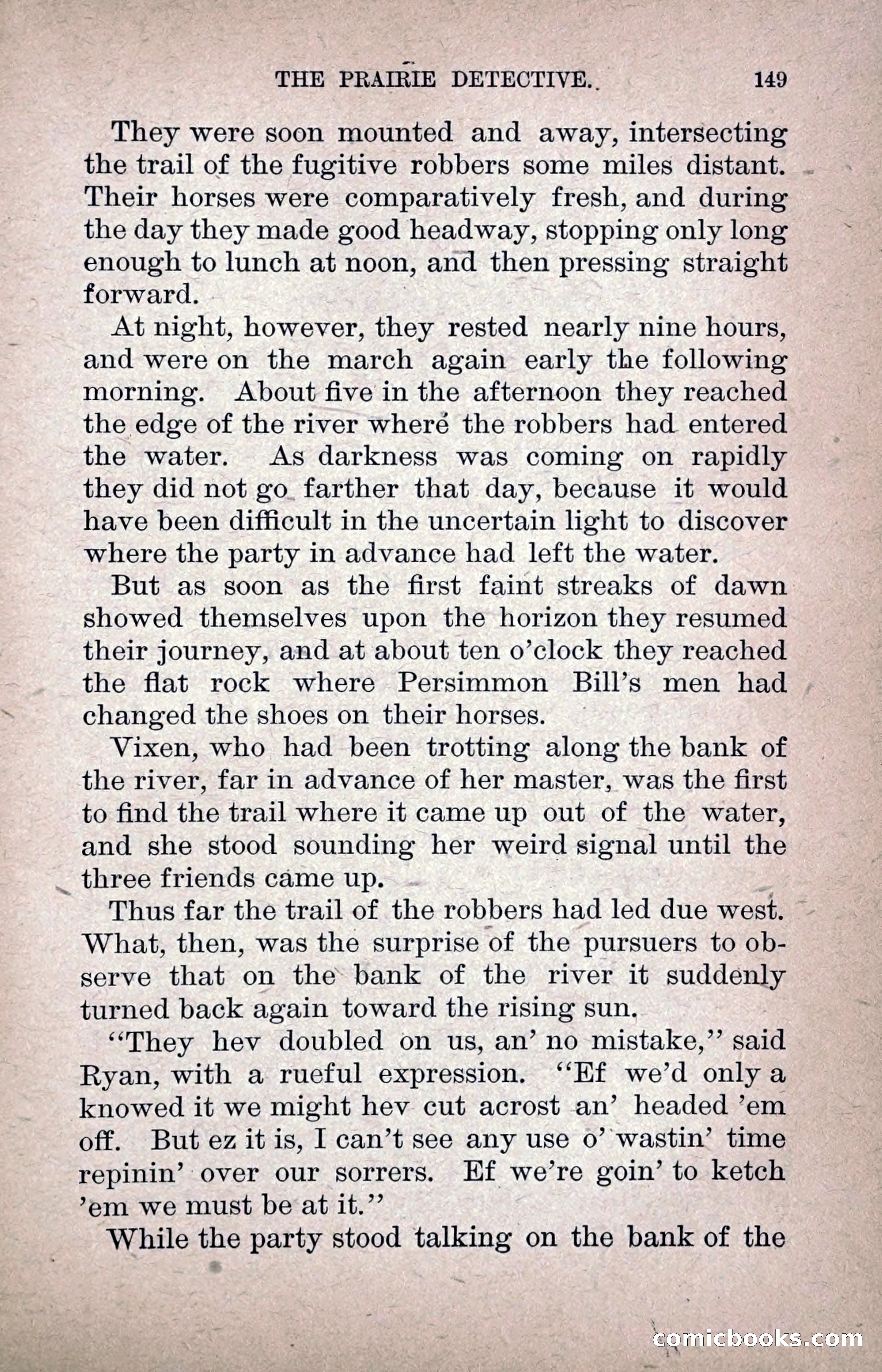 The Prairie Detective — page 158 of 217