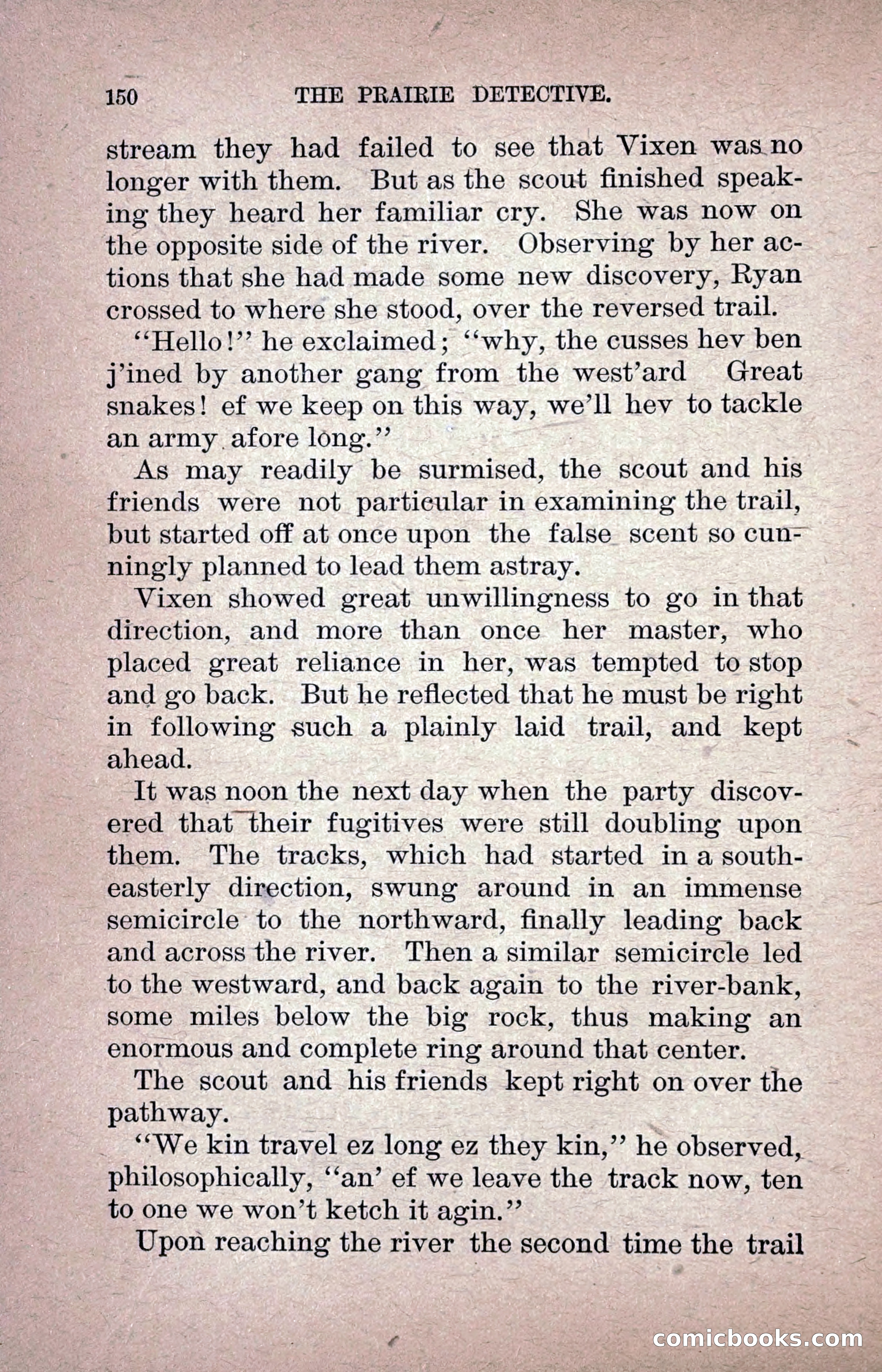 The Prairie Detective — page 159 of 217