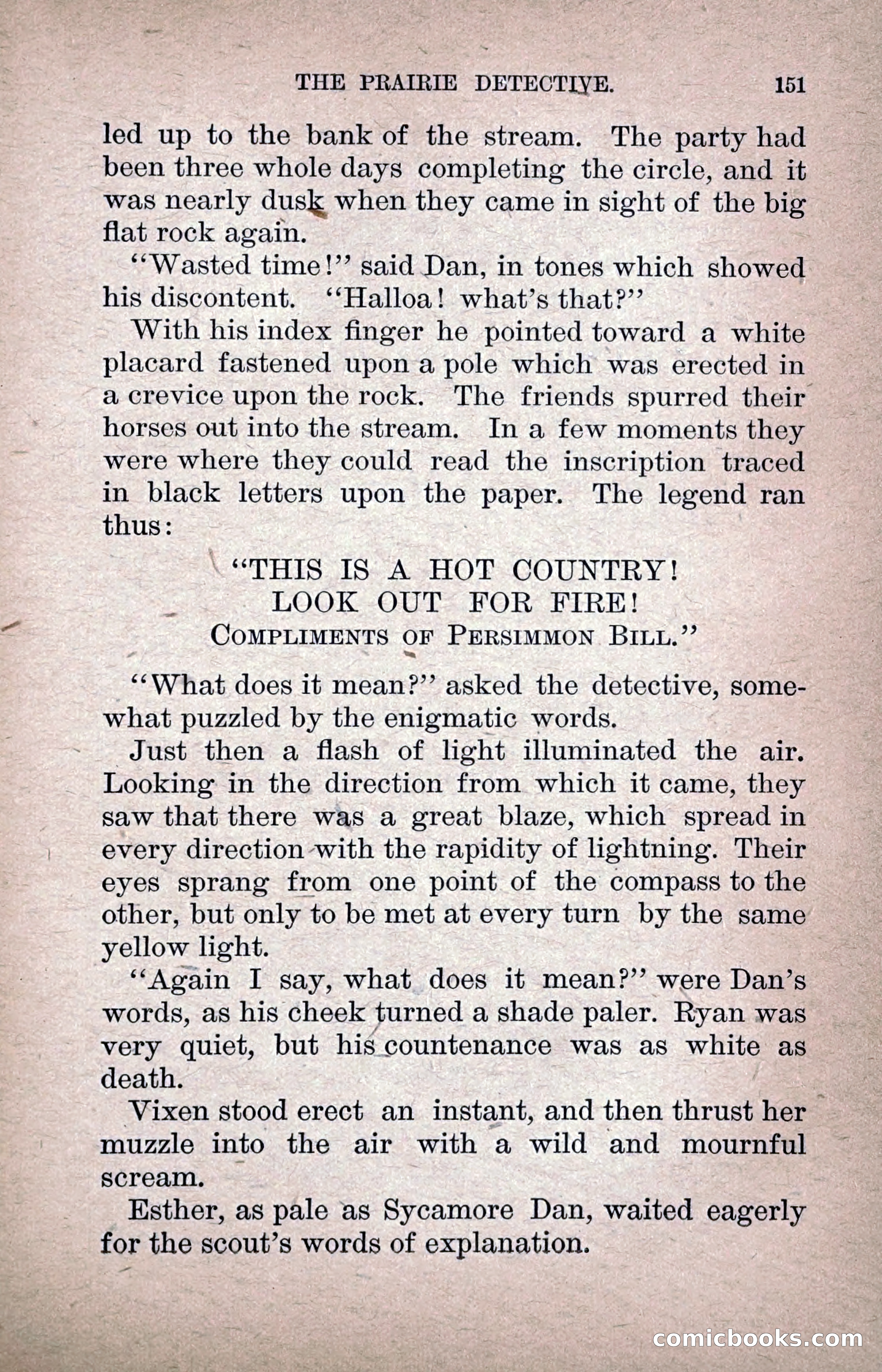 The Prairie Detective — page 160 of 217