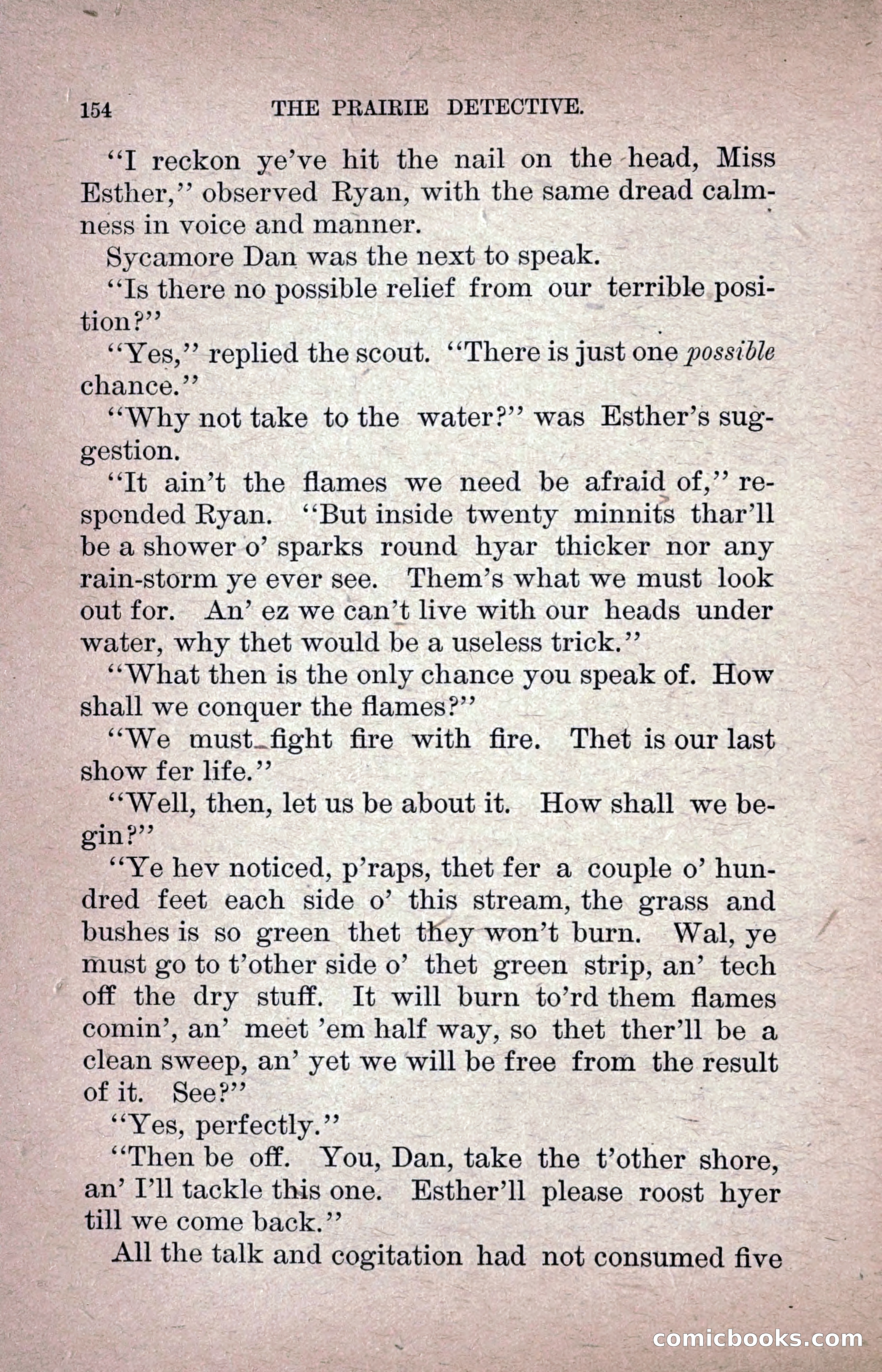 The Prairie Detective — page 163 of 217