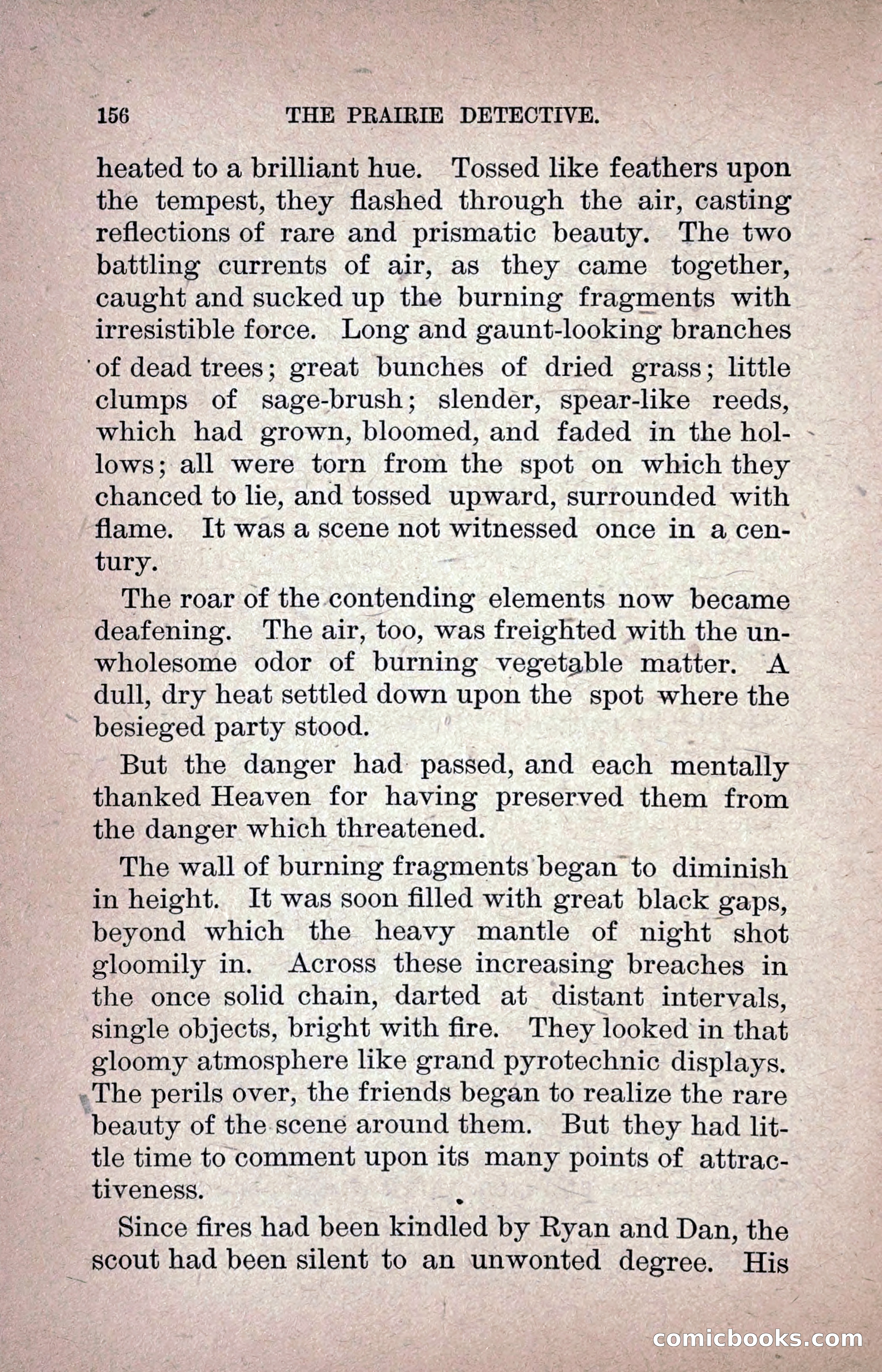 The Prairie Detective — page 165 of 217