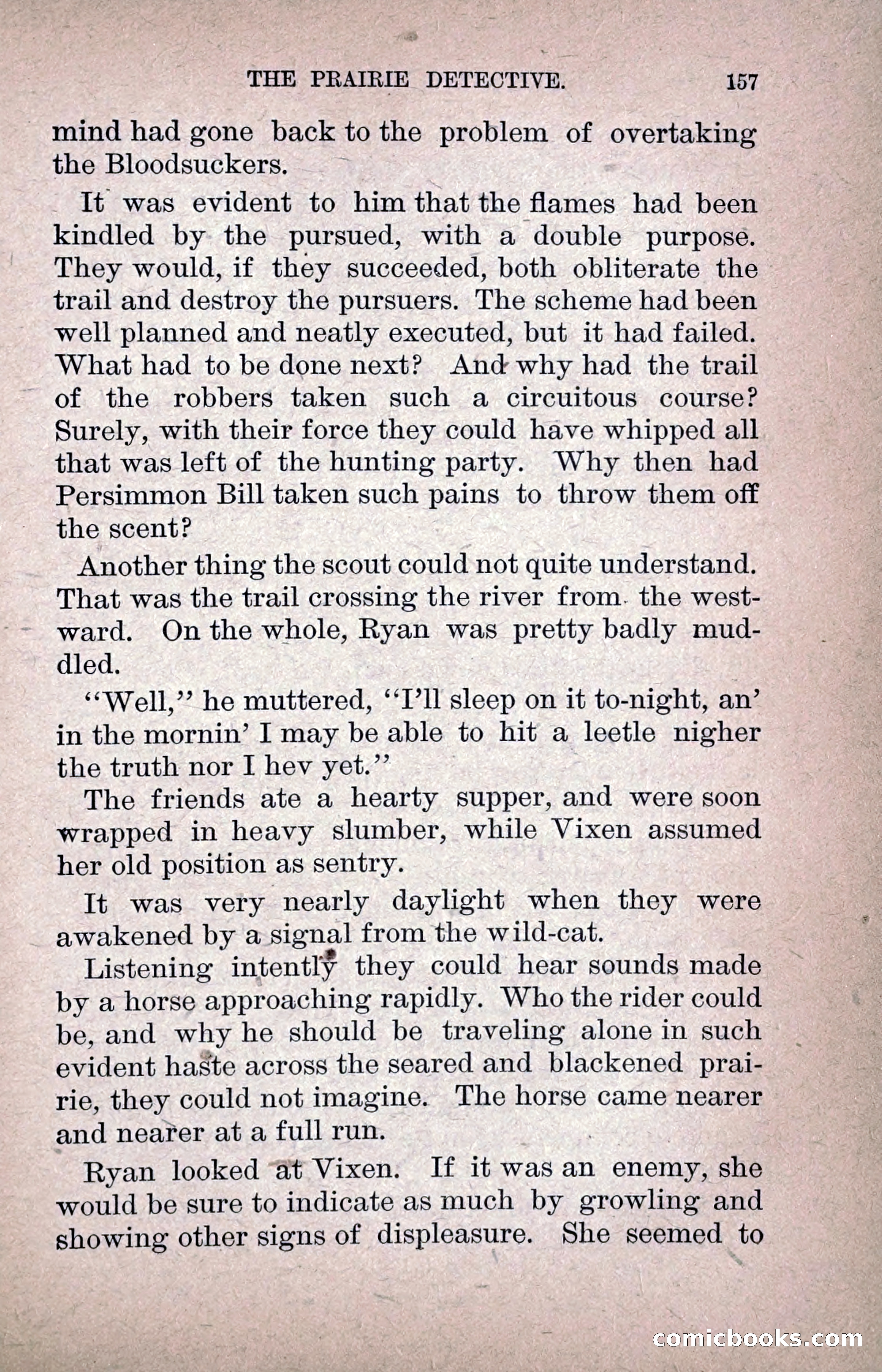 The Prairie Detective — page 166 of 217