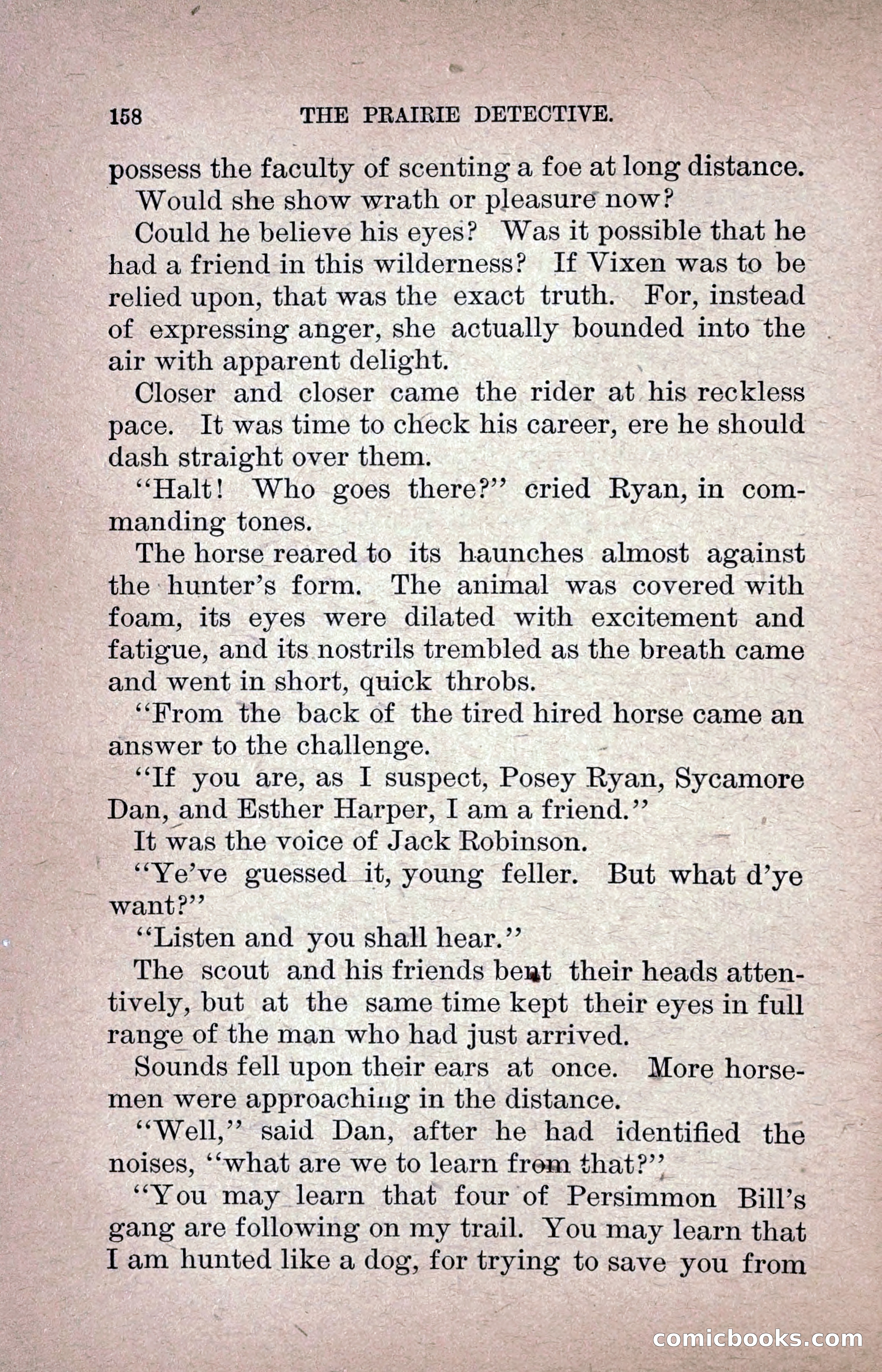 The Prairie Detective — page 167 of 217