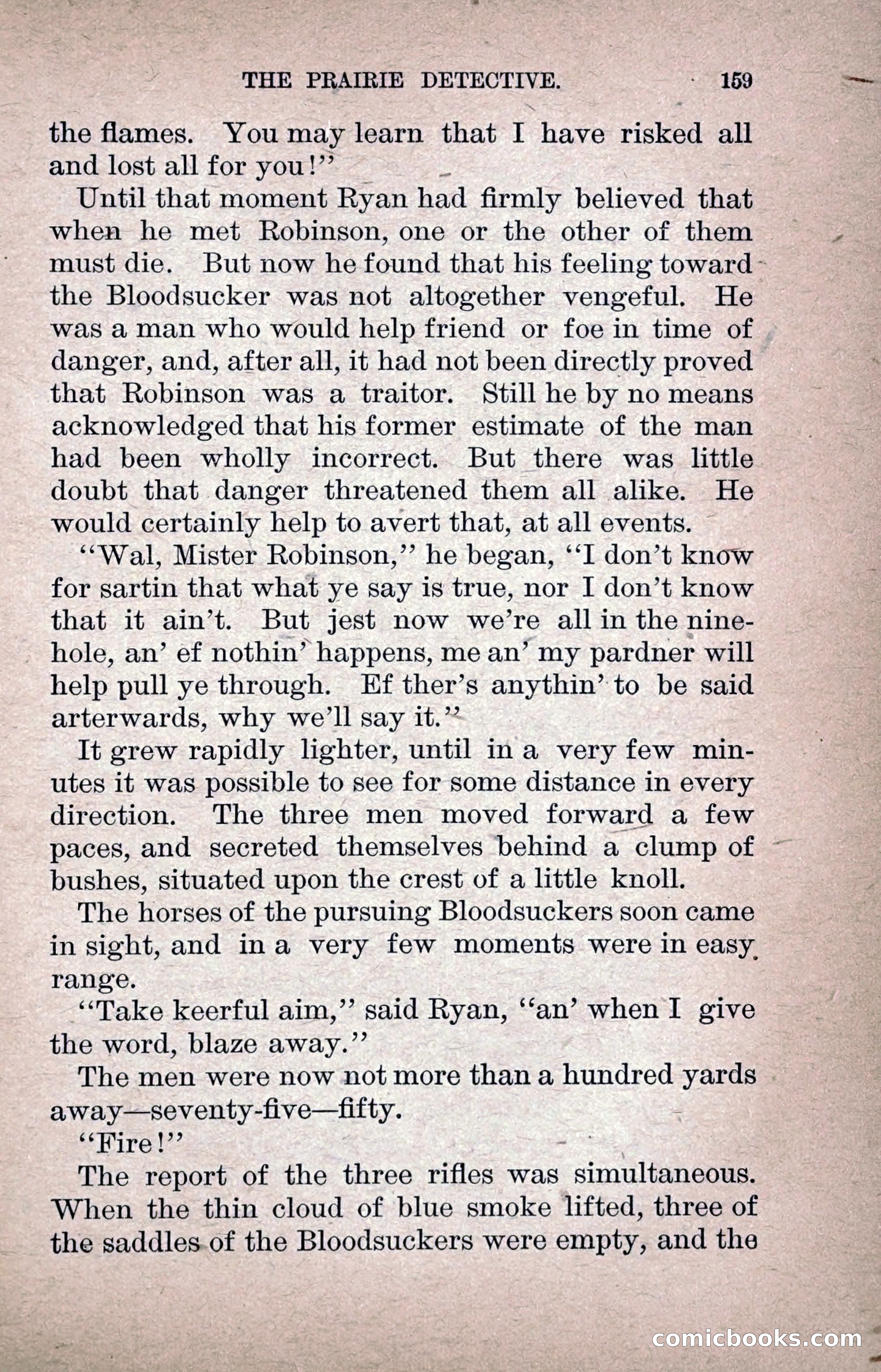 The Prairie Detective — page 168 of 217