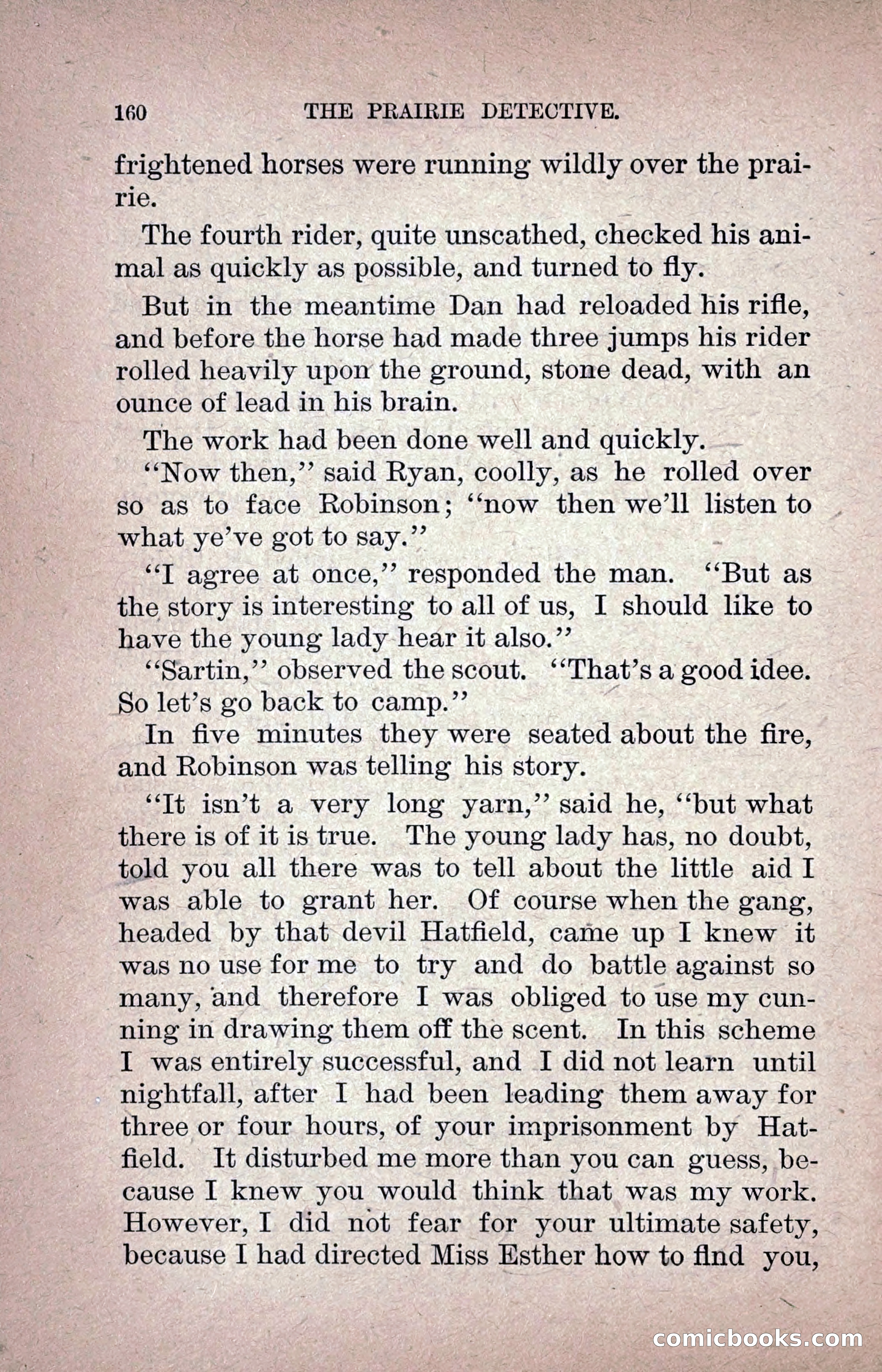 The Prairie Detective — page 169 of 217