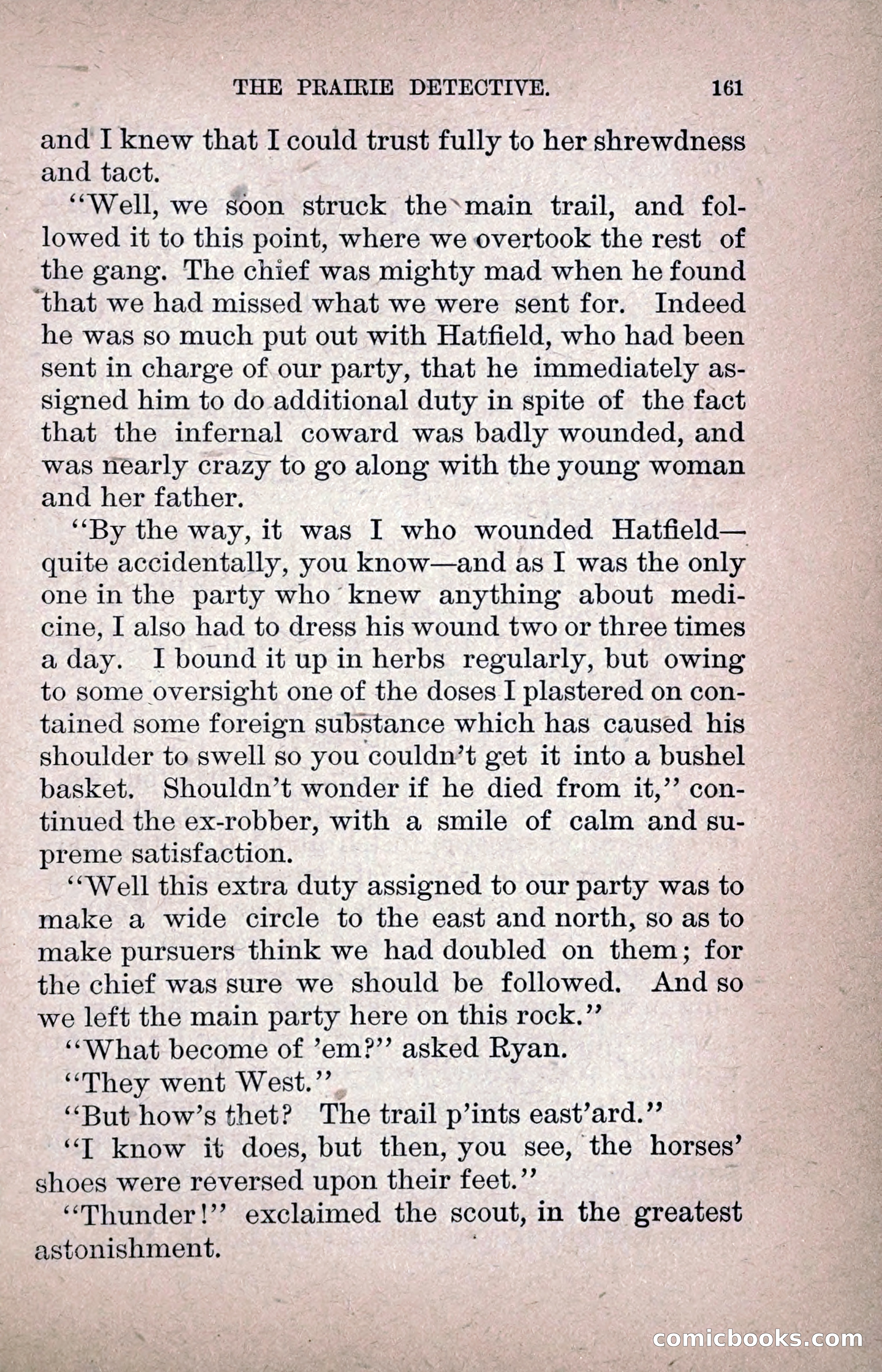 The Prairie Detective — page 170 of 217