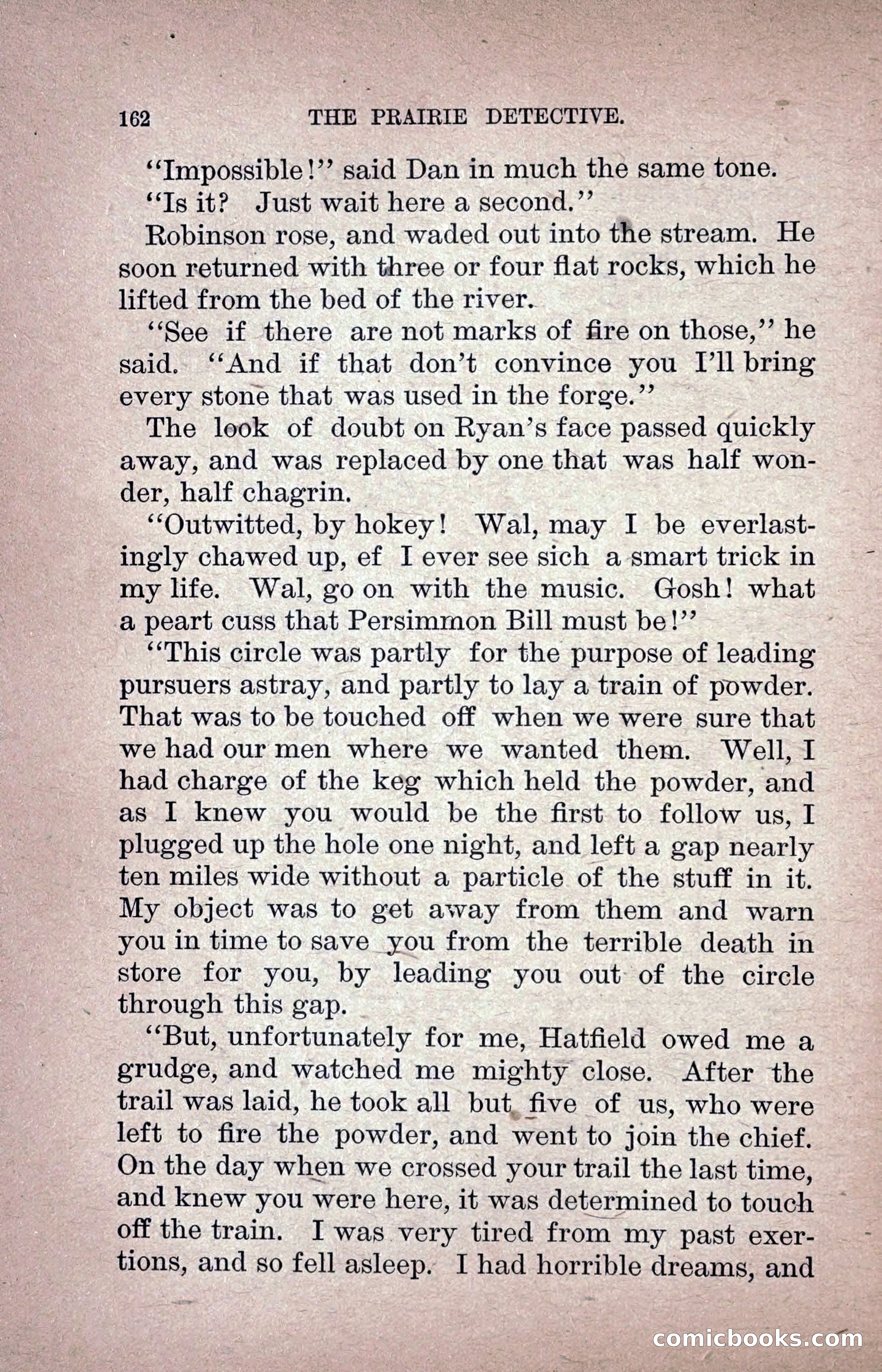 The Prairie Detective — page 171 of 217