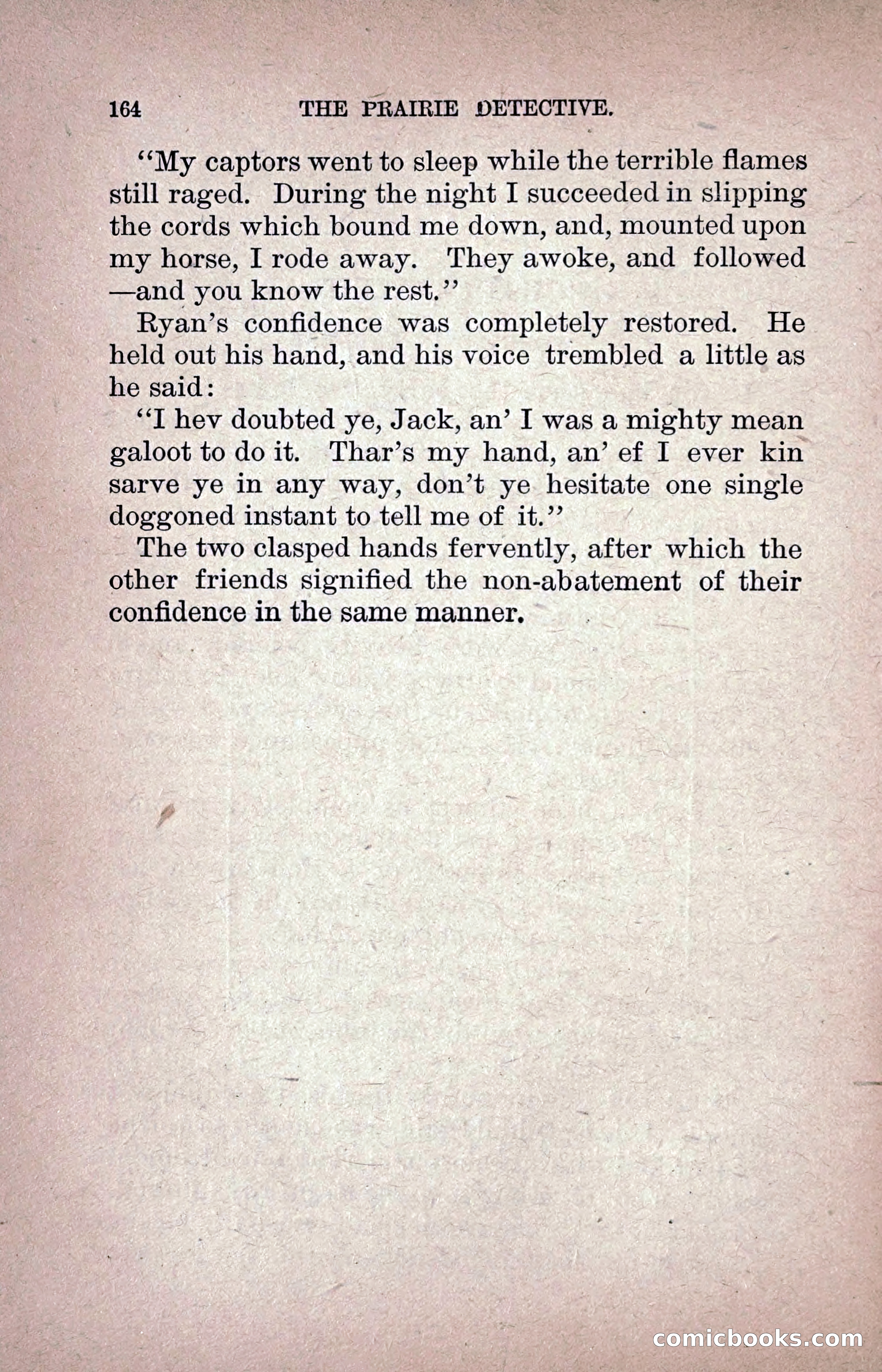 The Prairie Detective — page 173 of 217
