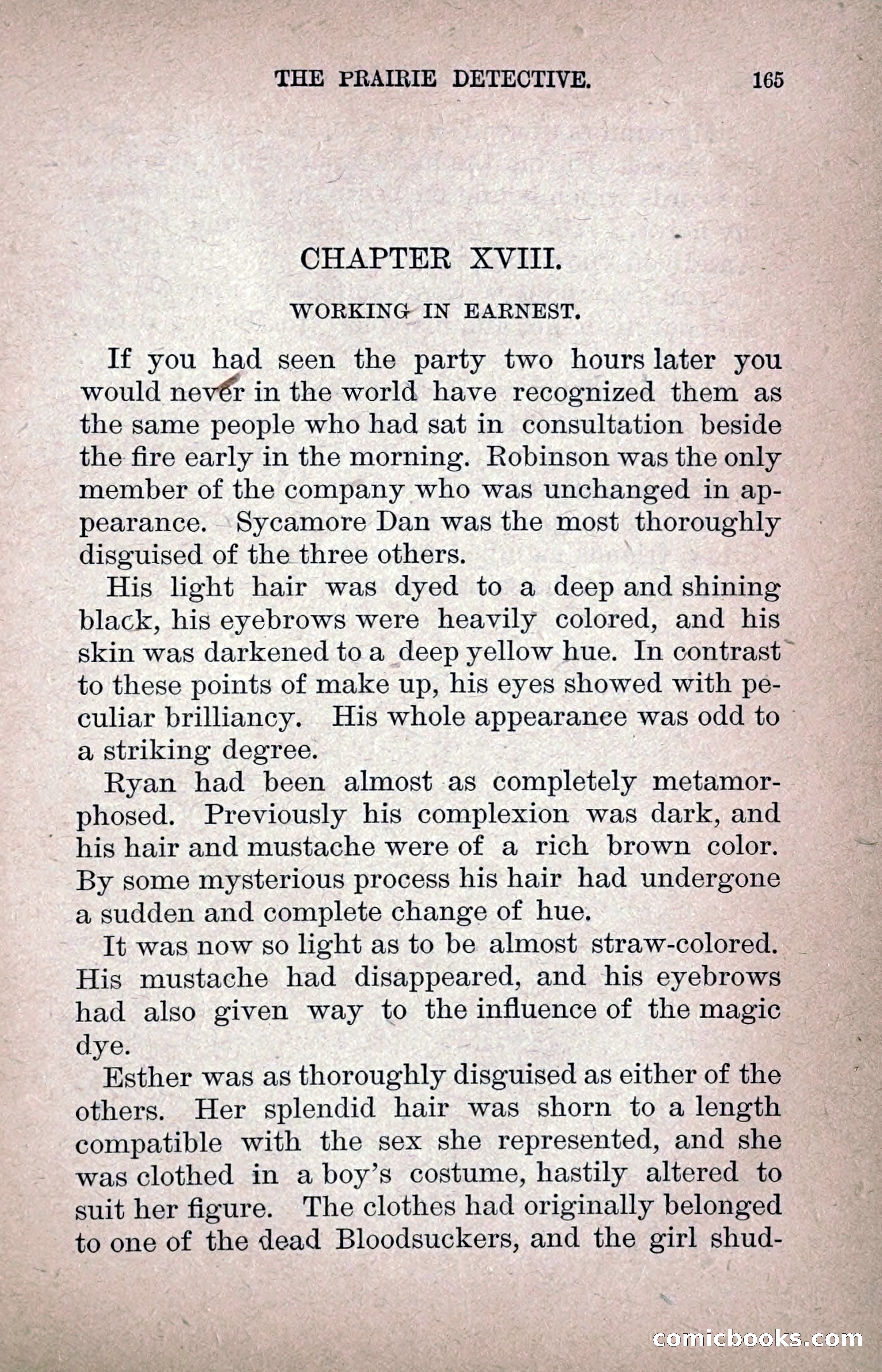 The Prairie Detective — page 174 of 217