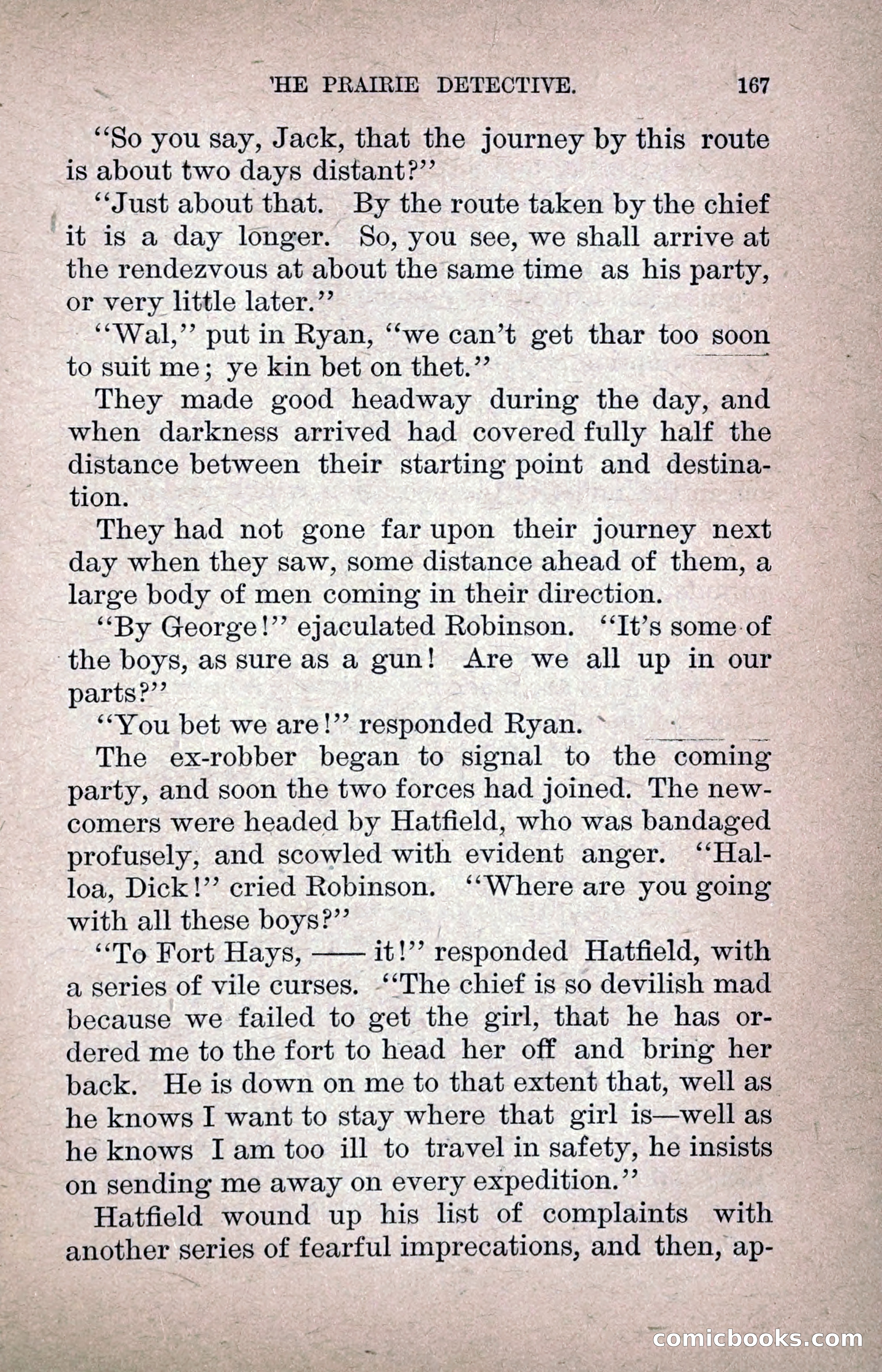 The Prairie Detective — page 176 of 217