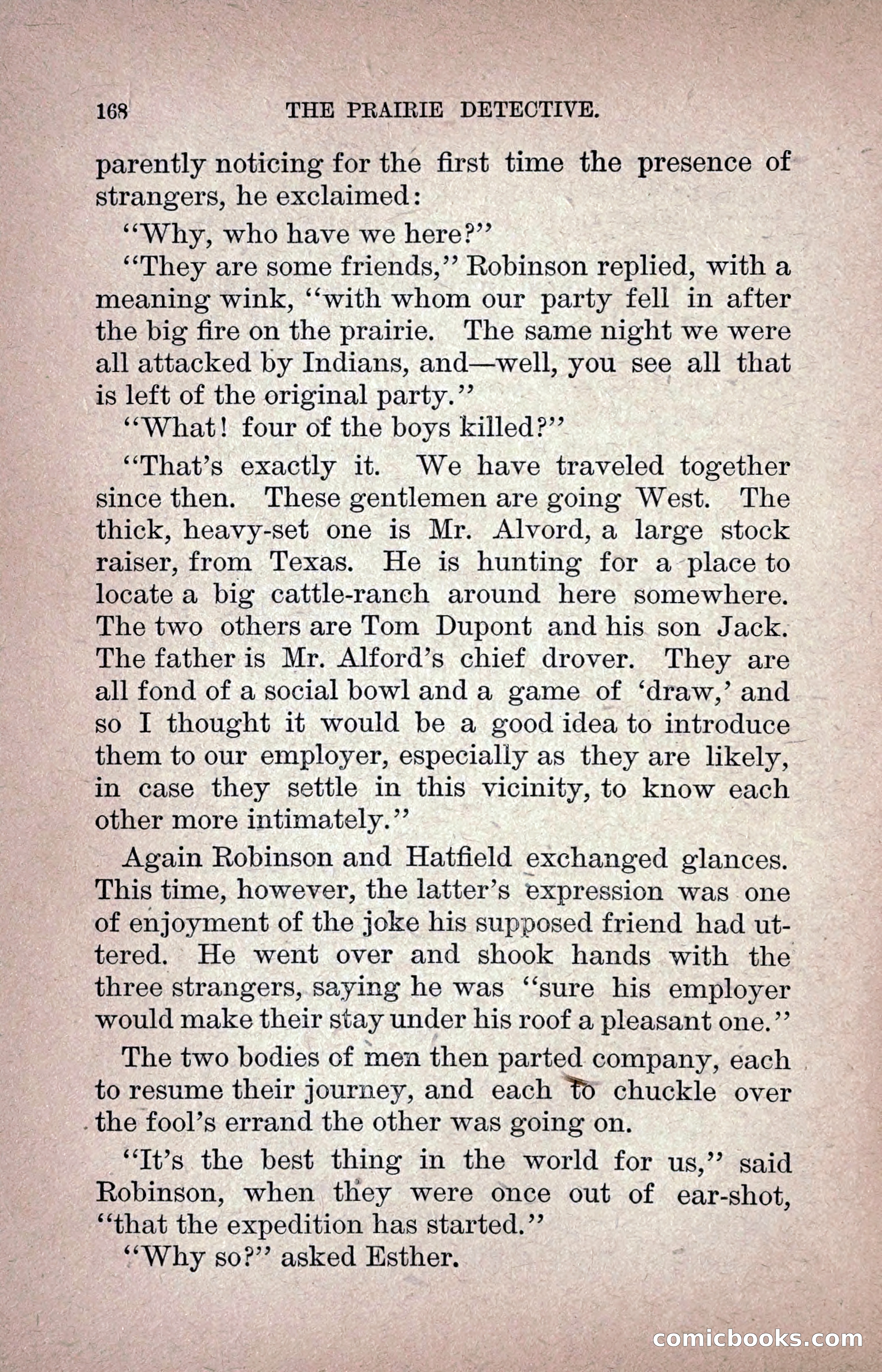 The Prairie Detective — page 177 of 217