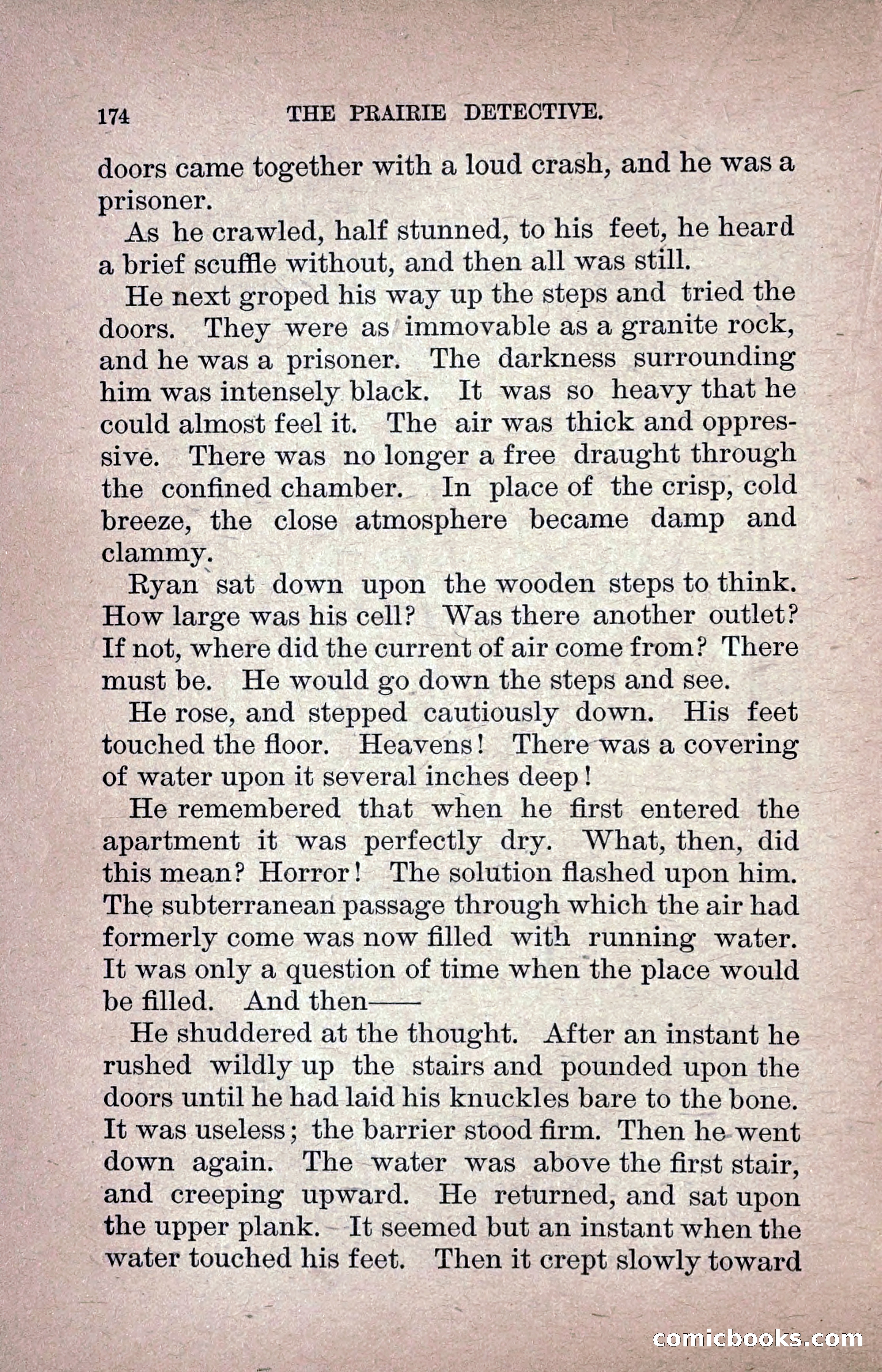 The Prairie Detective — page 183 of 217