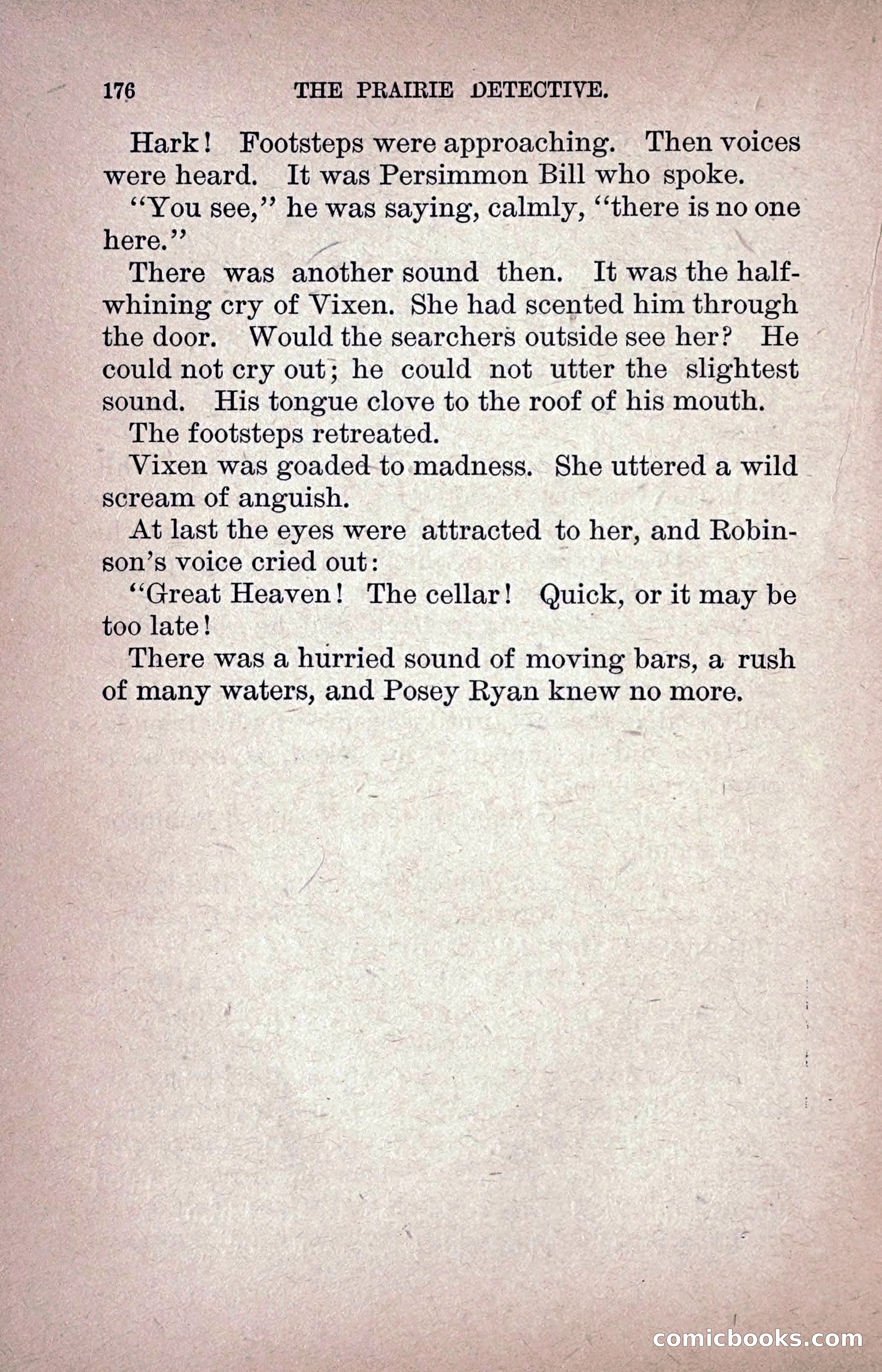 The Prairie Detective — page 185 of 217