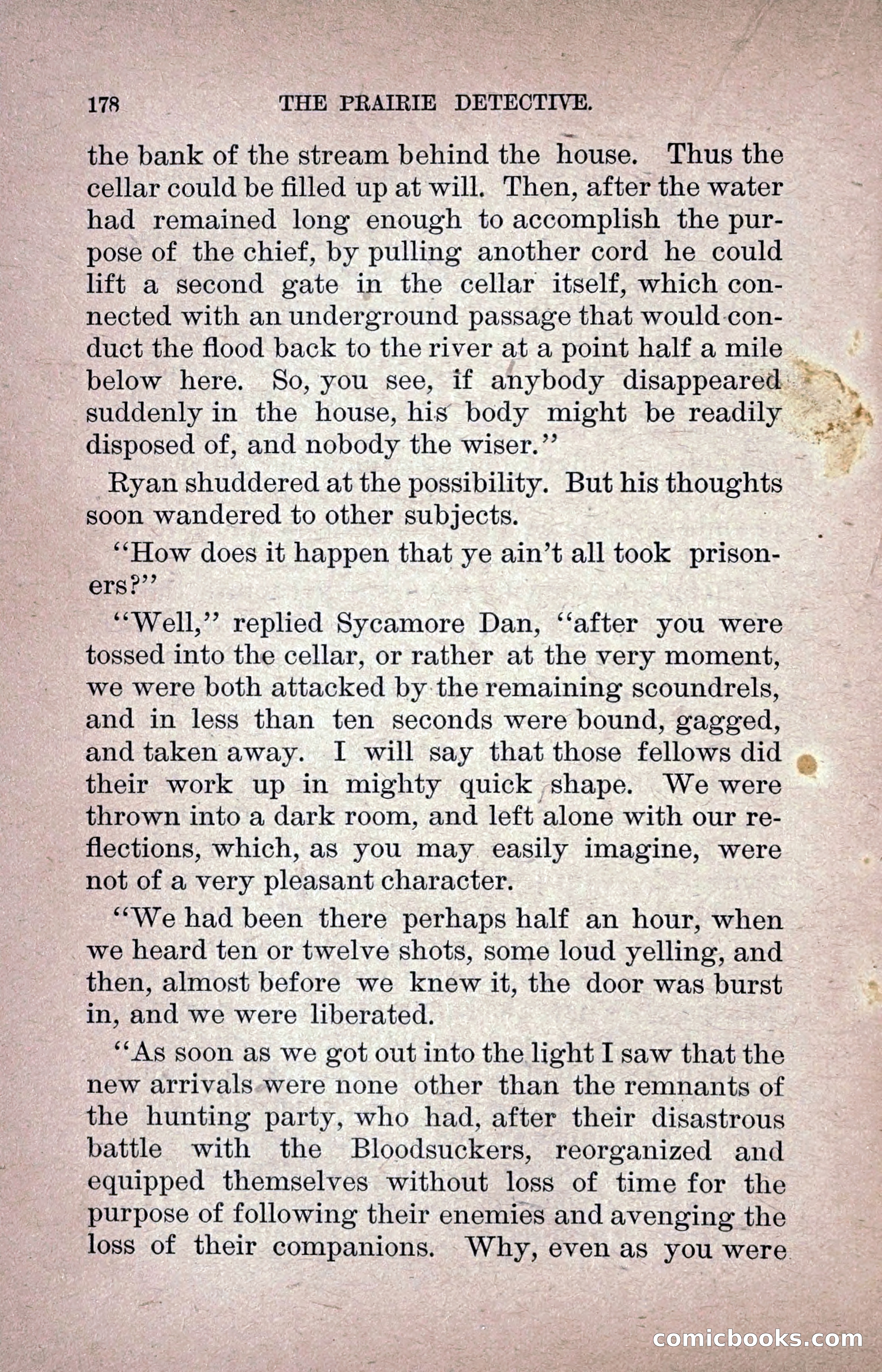 The Prairie Detective — page 187 of 217