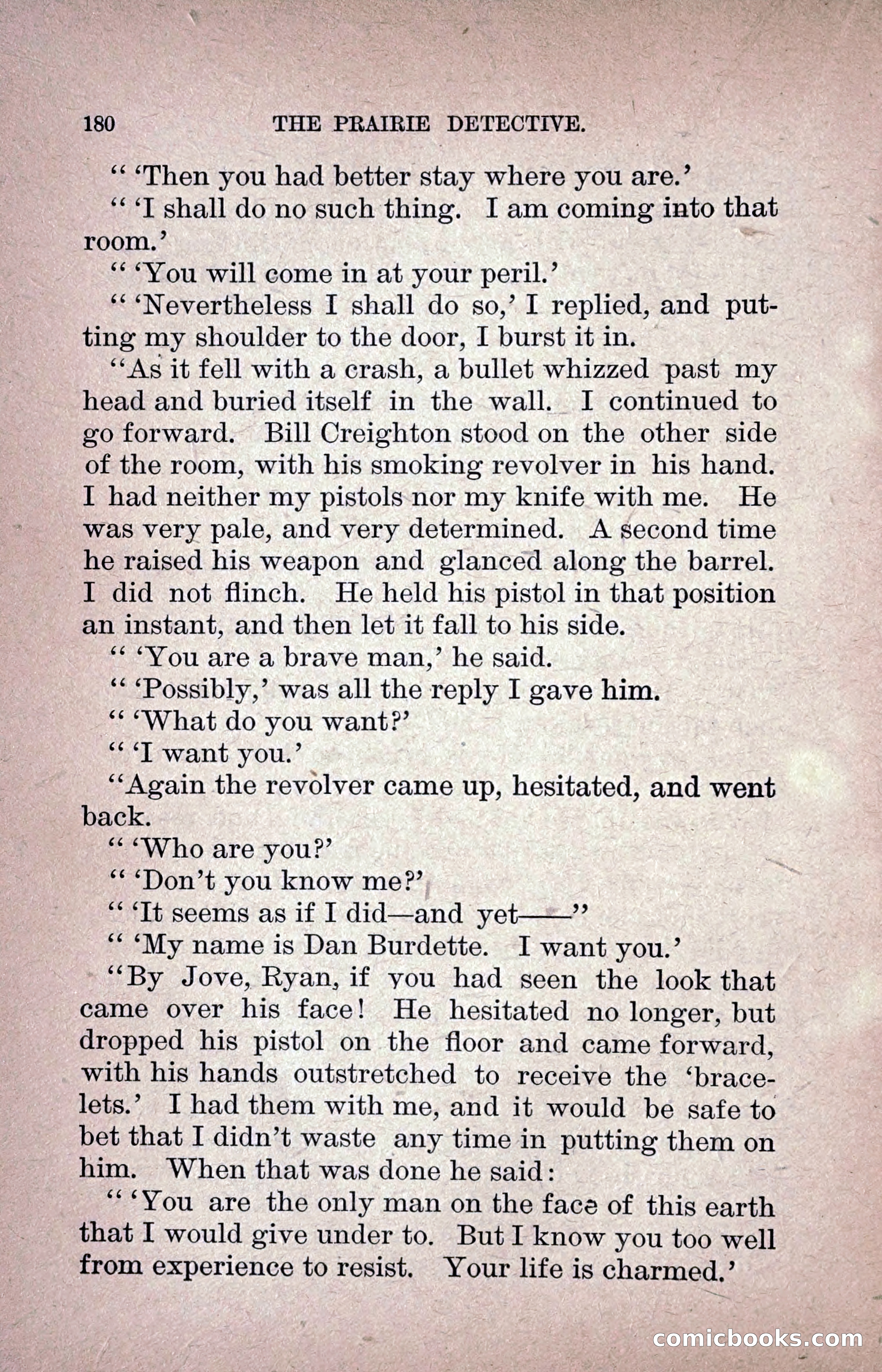 The Prairie Detective — page 189 of 217