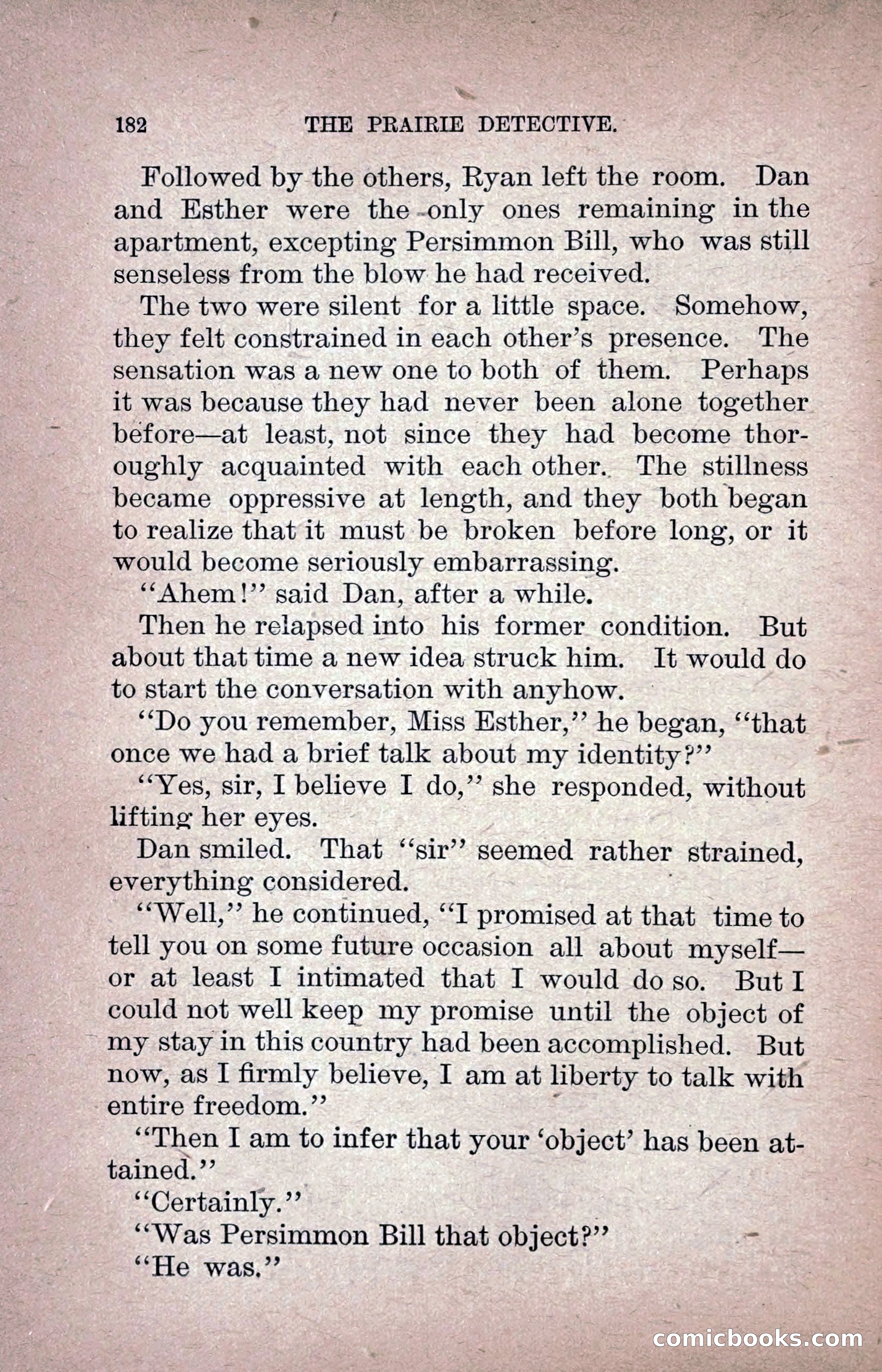 The Prairie Detective — page 191 of 217