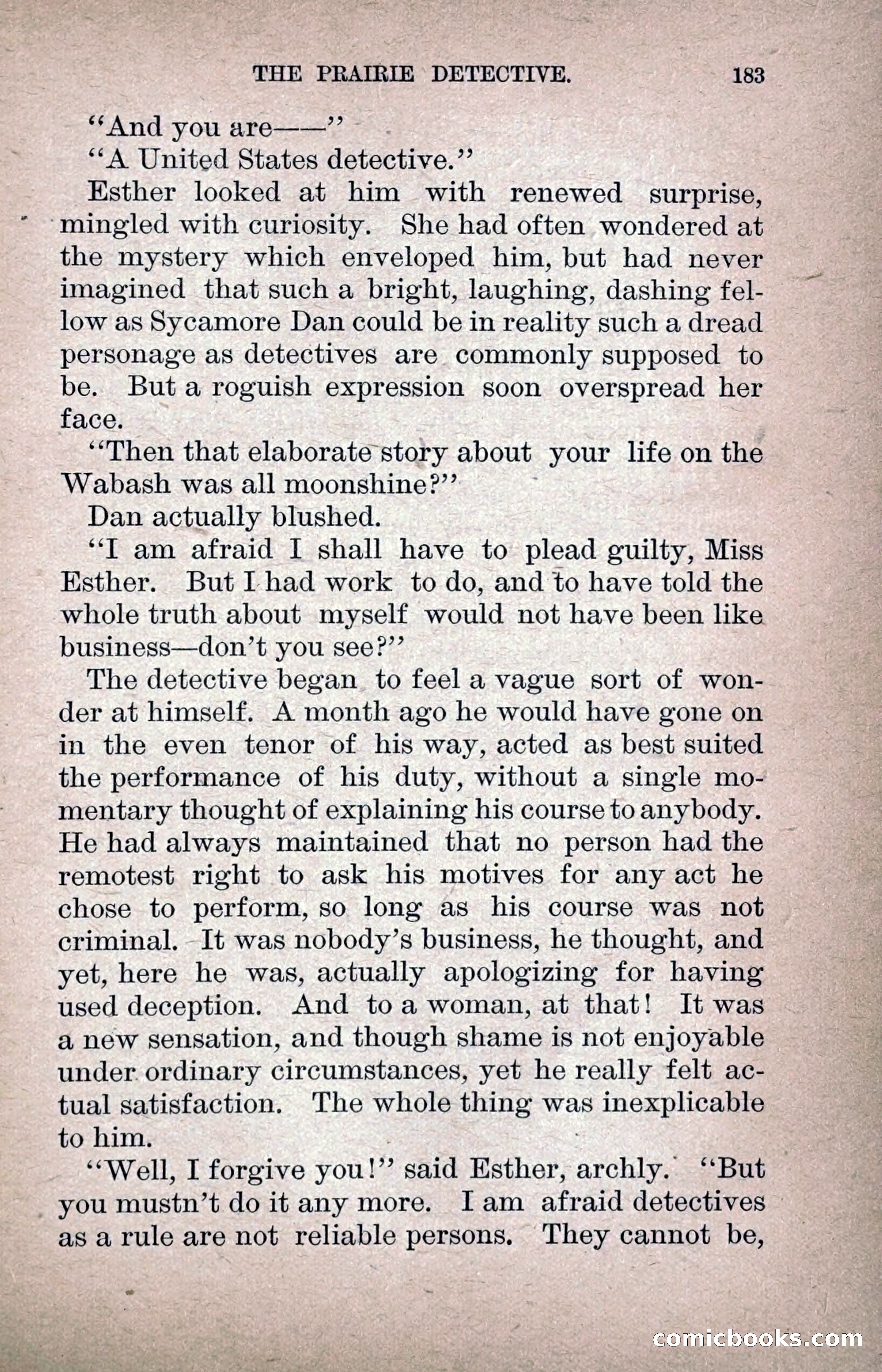 The Prairie Detective — page 192 of 217