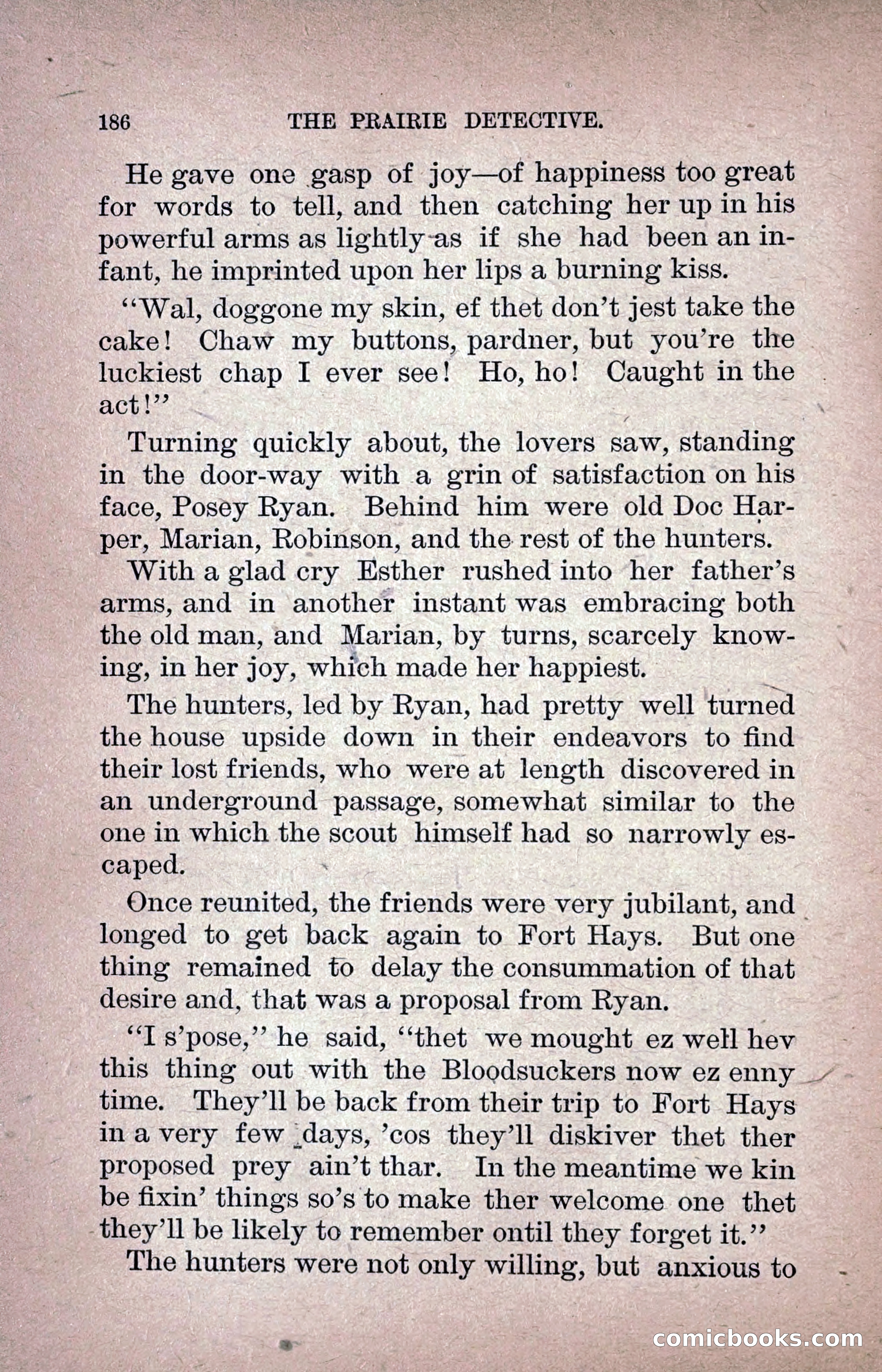 The Prairie Detective — page 195 of 217