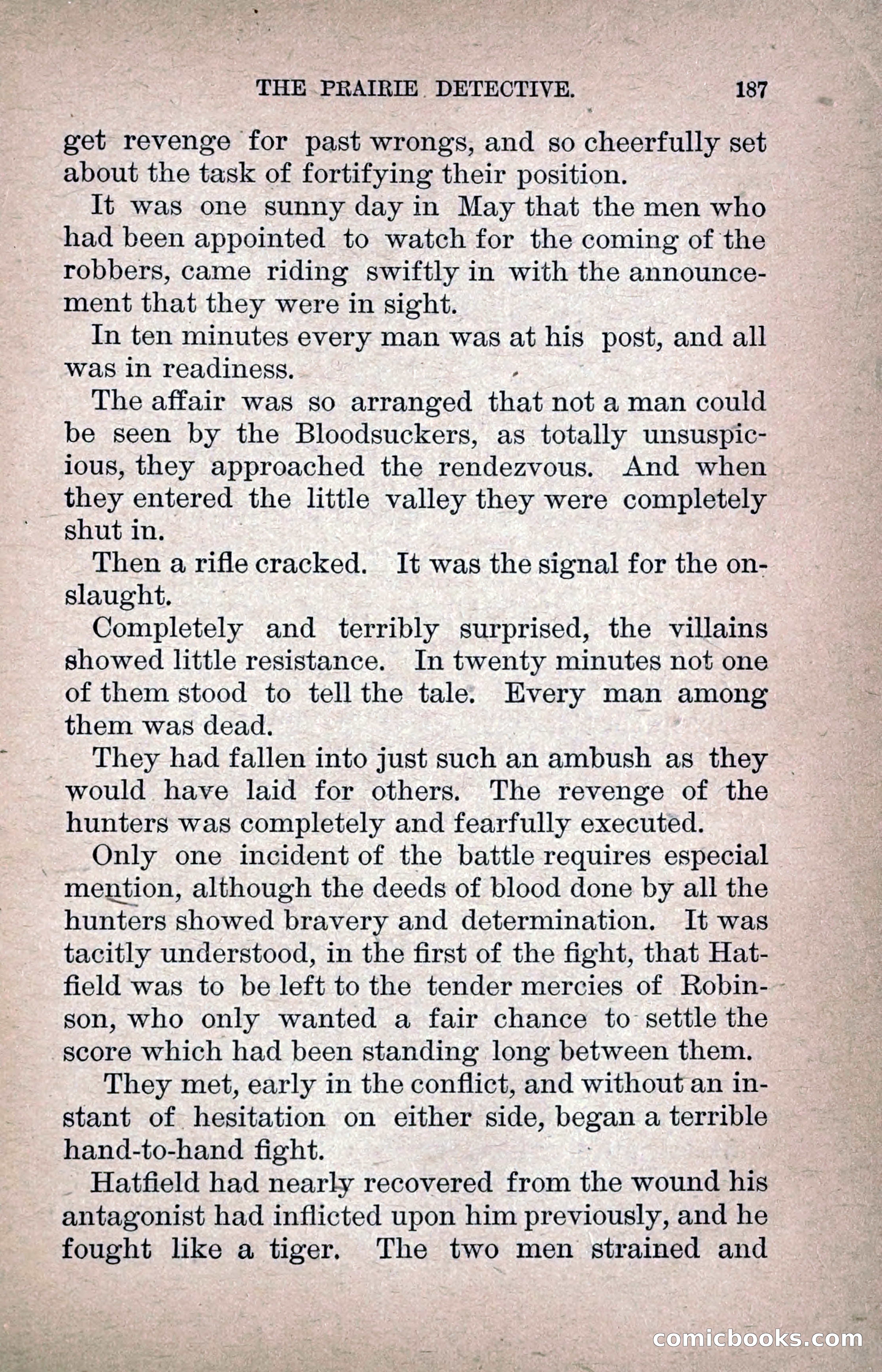 The Prairie Detective — page 196 of 217