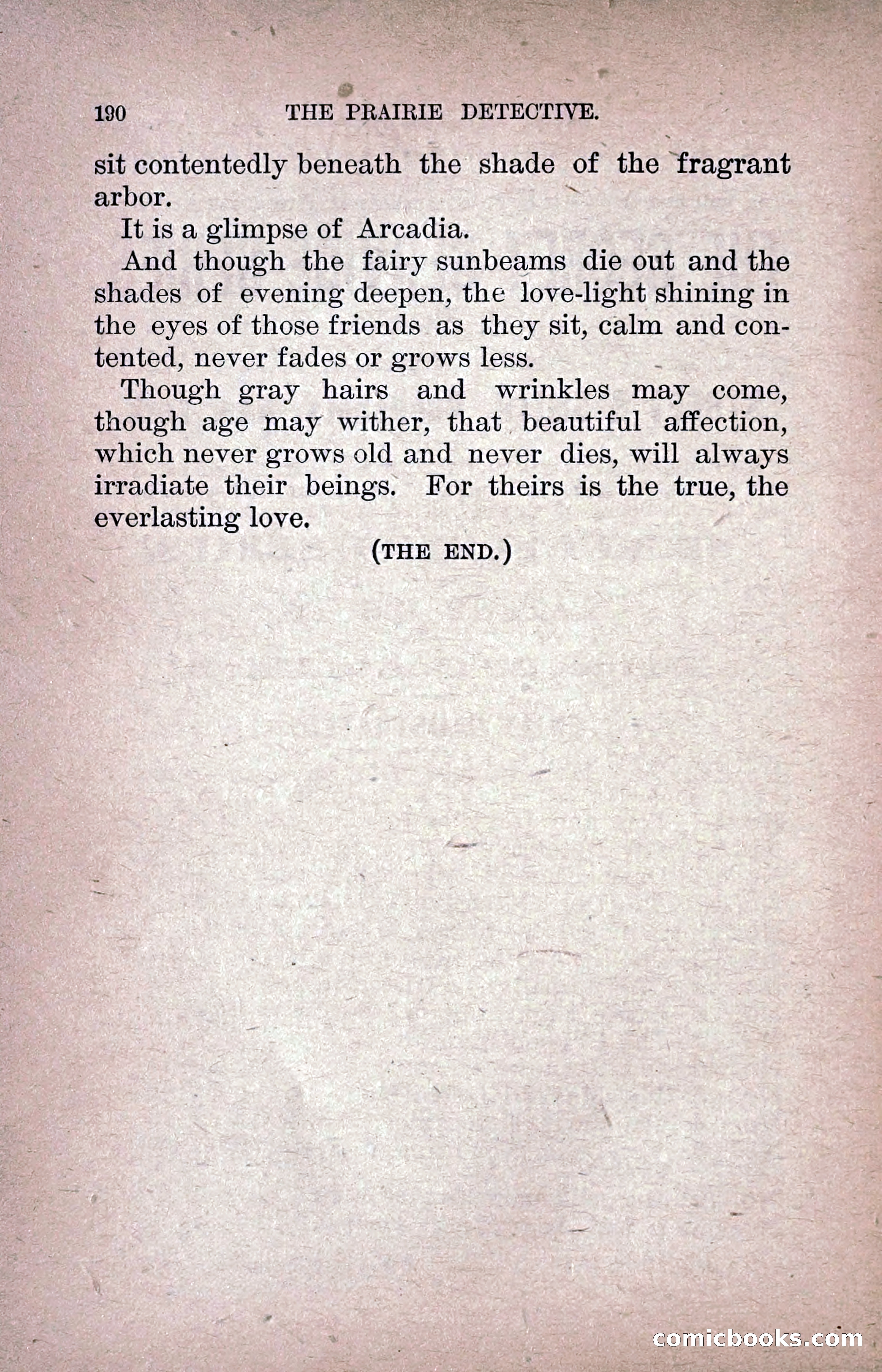 The Prairie Detective — page 199 of 217