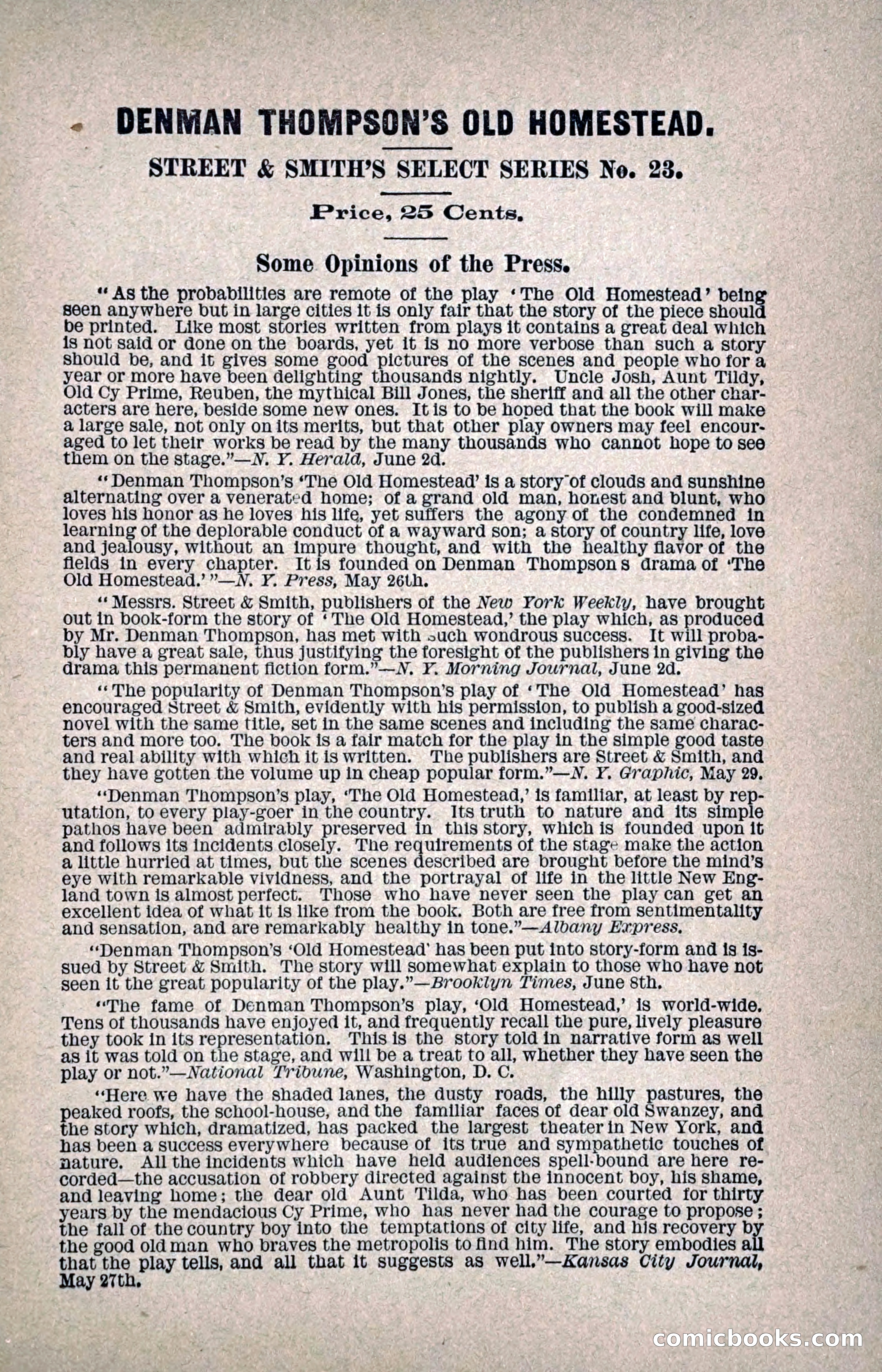 The Prairie Detective — page 202 of 217