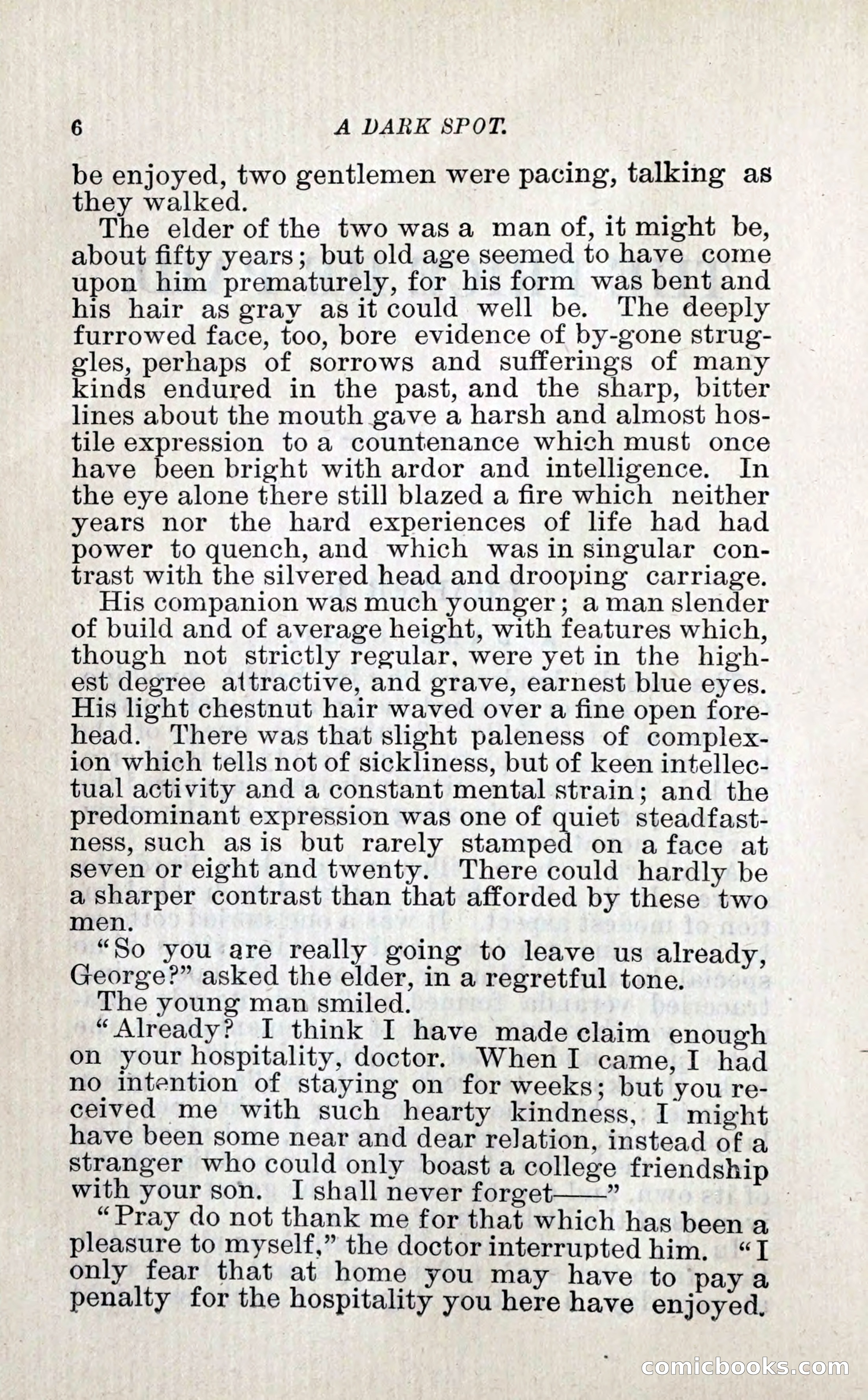 The Price He Paid — page 15 of 331