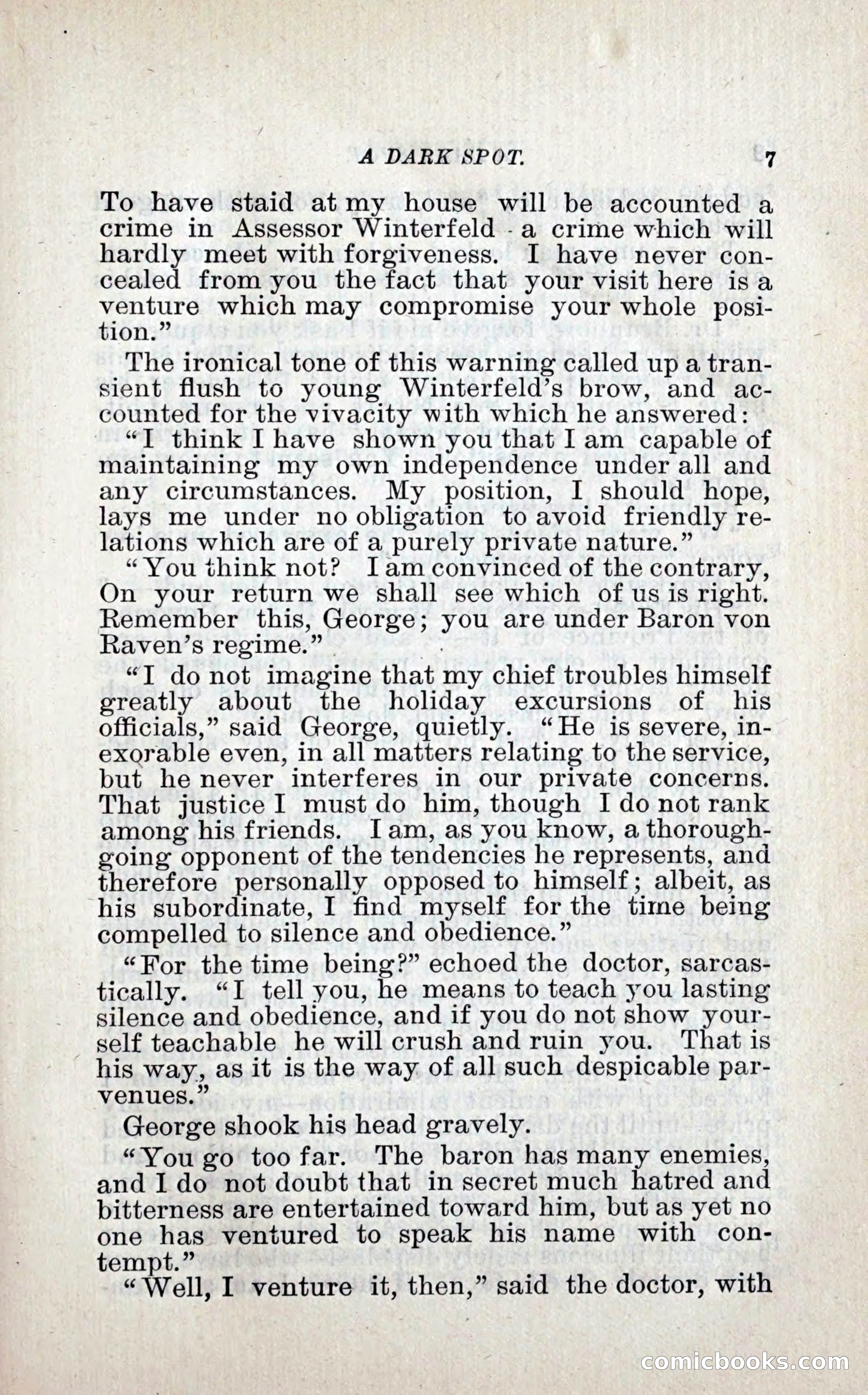 The Price He Paid — page 16 of 331