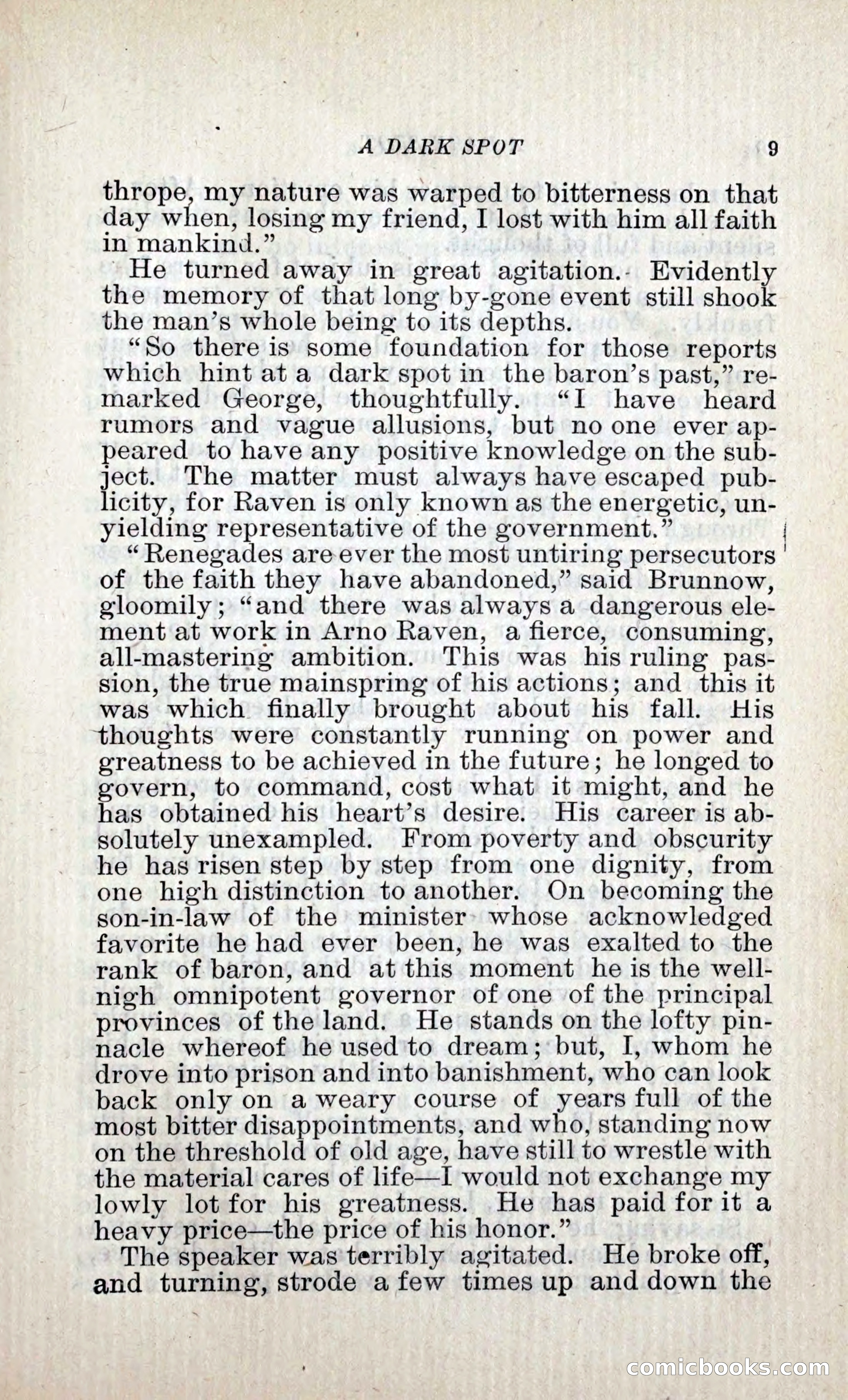 The Price He Paid — page 18 of 331