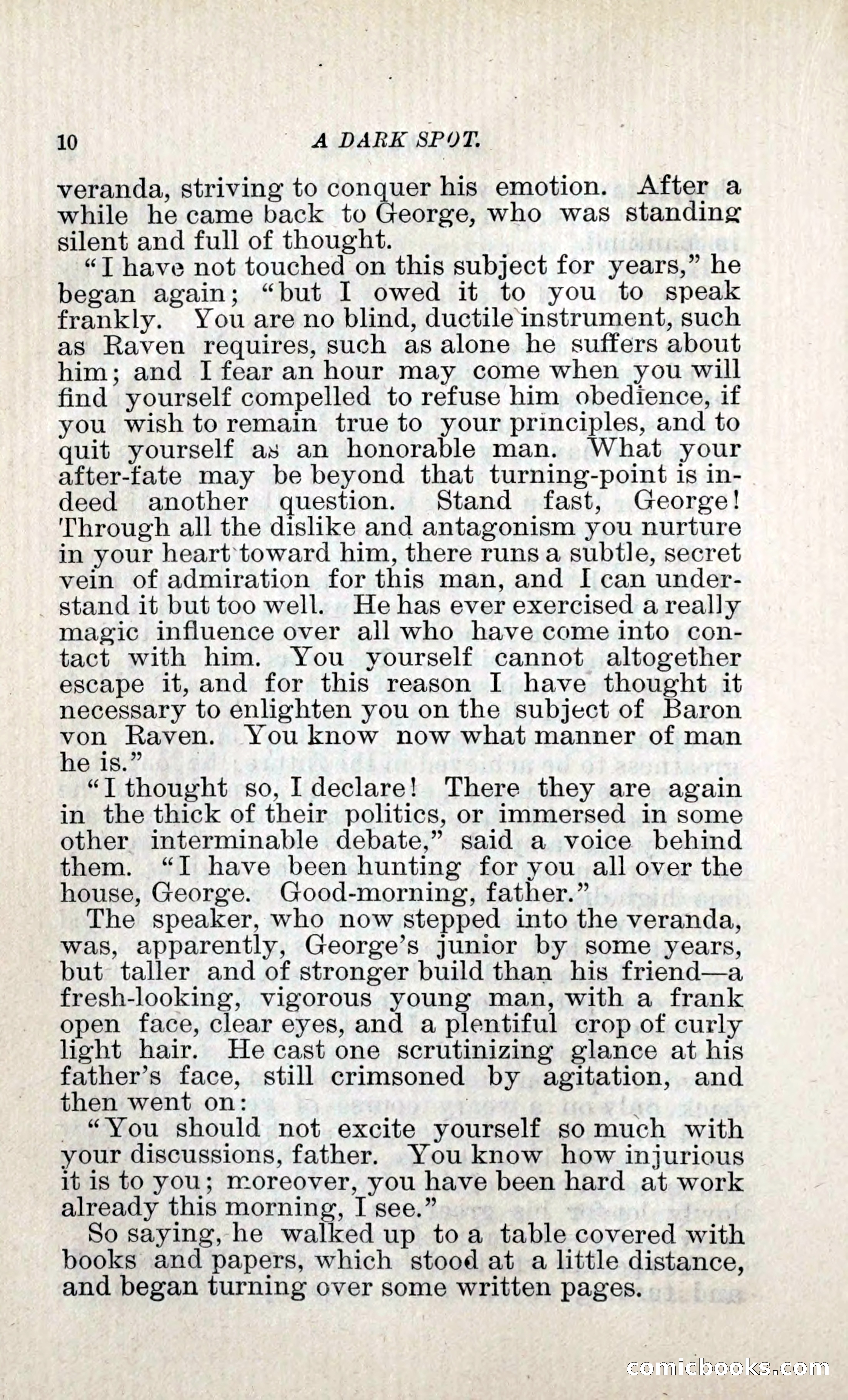 The Price He Paid — page 19 of 331