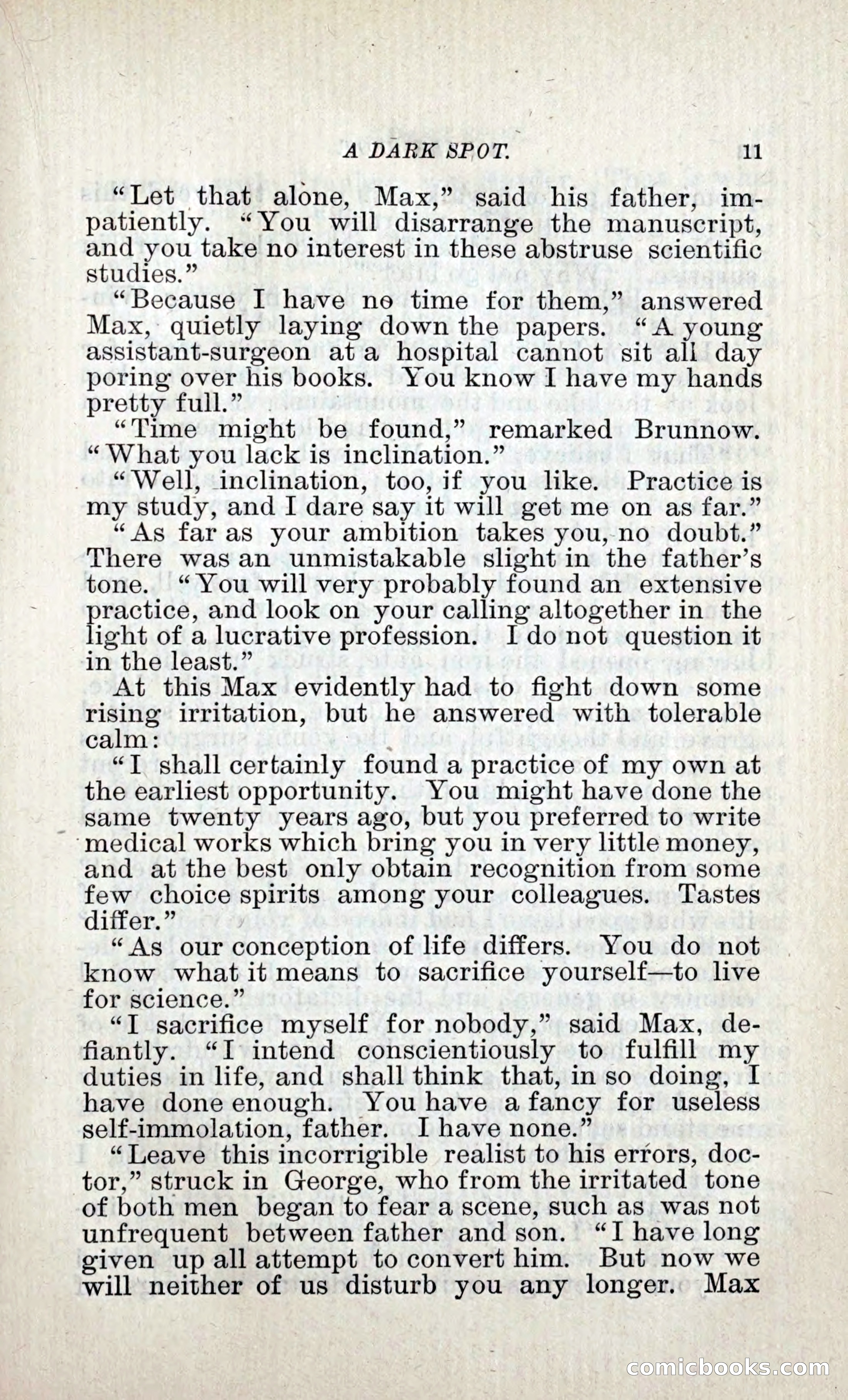 The Price He Paid — page 20 of 331