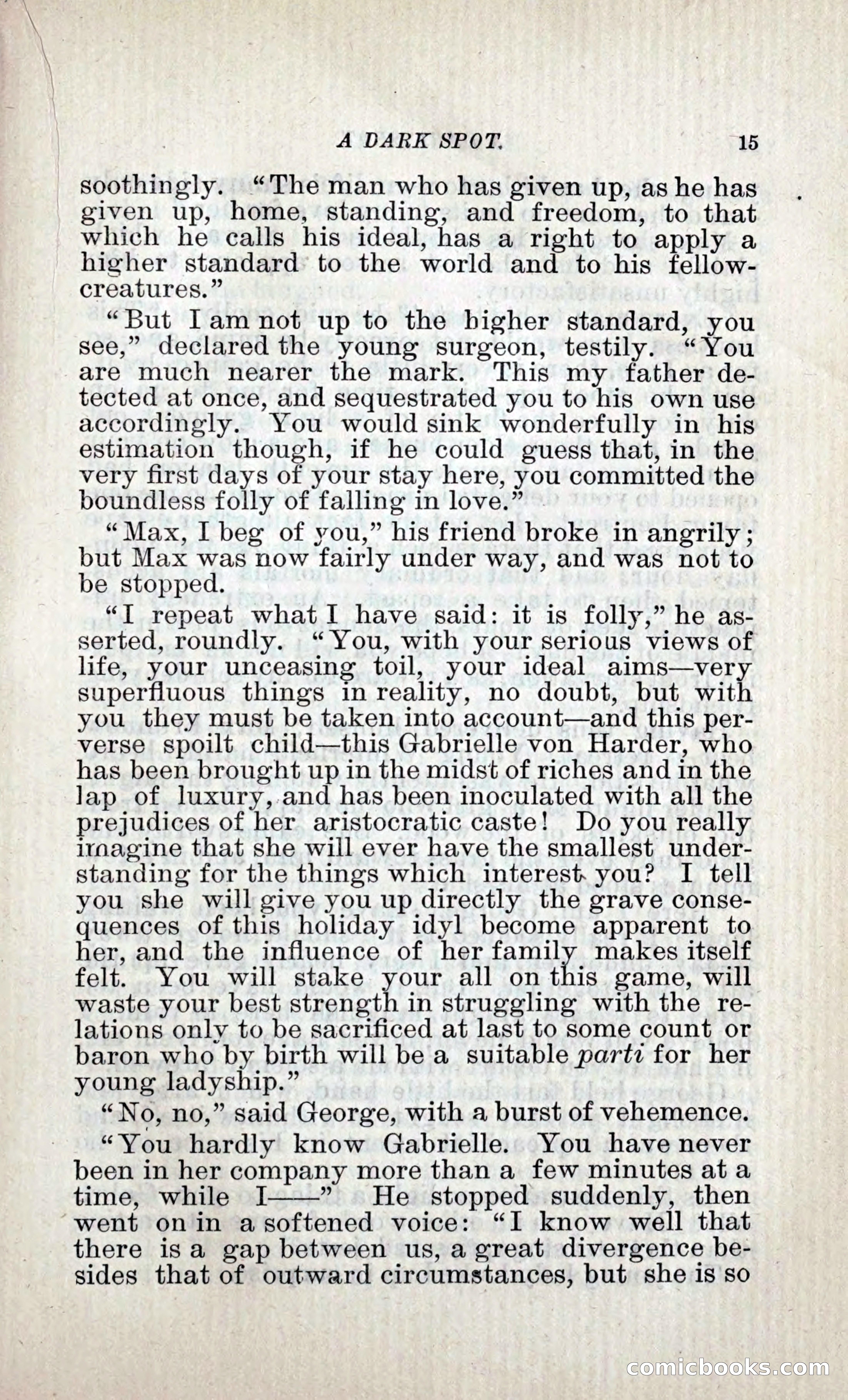The Price He Paid — page 24 of 331