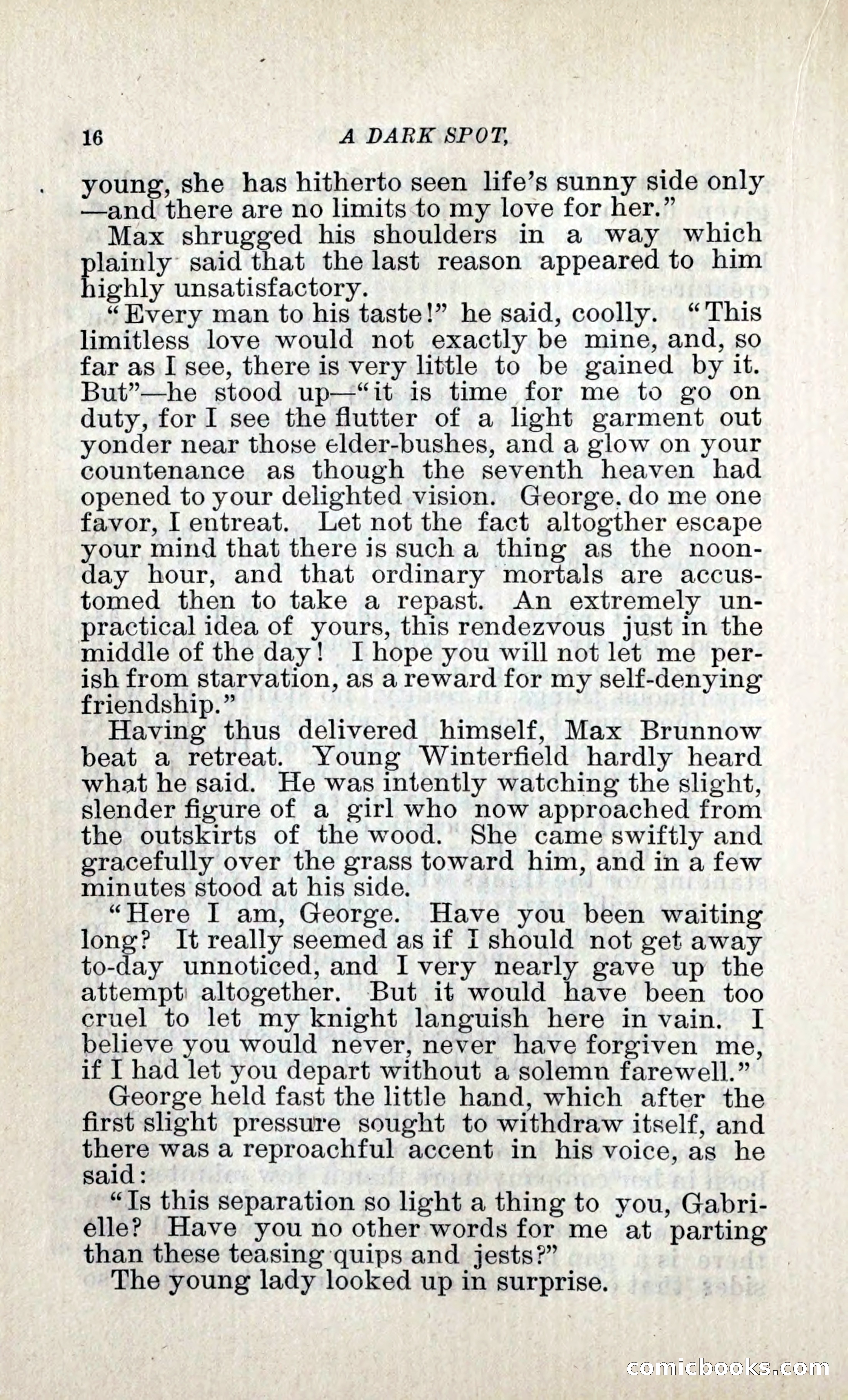 The Price He Paid — page 25 of 331