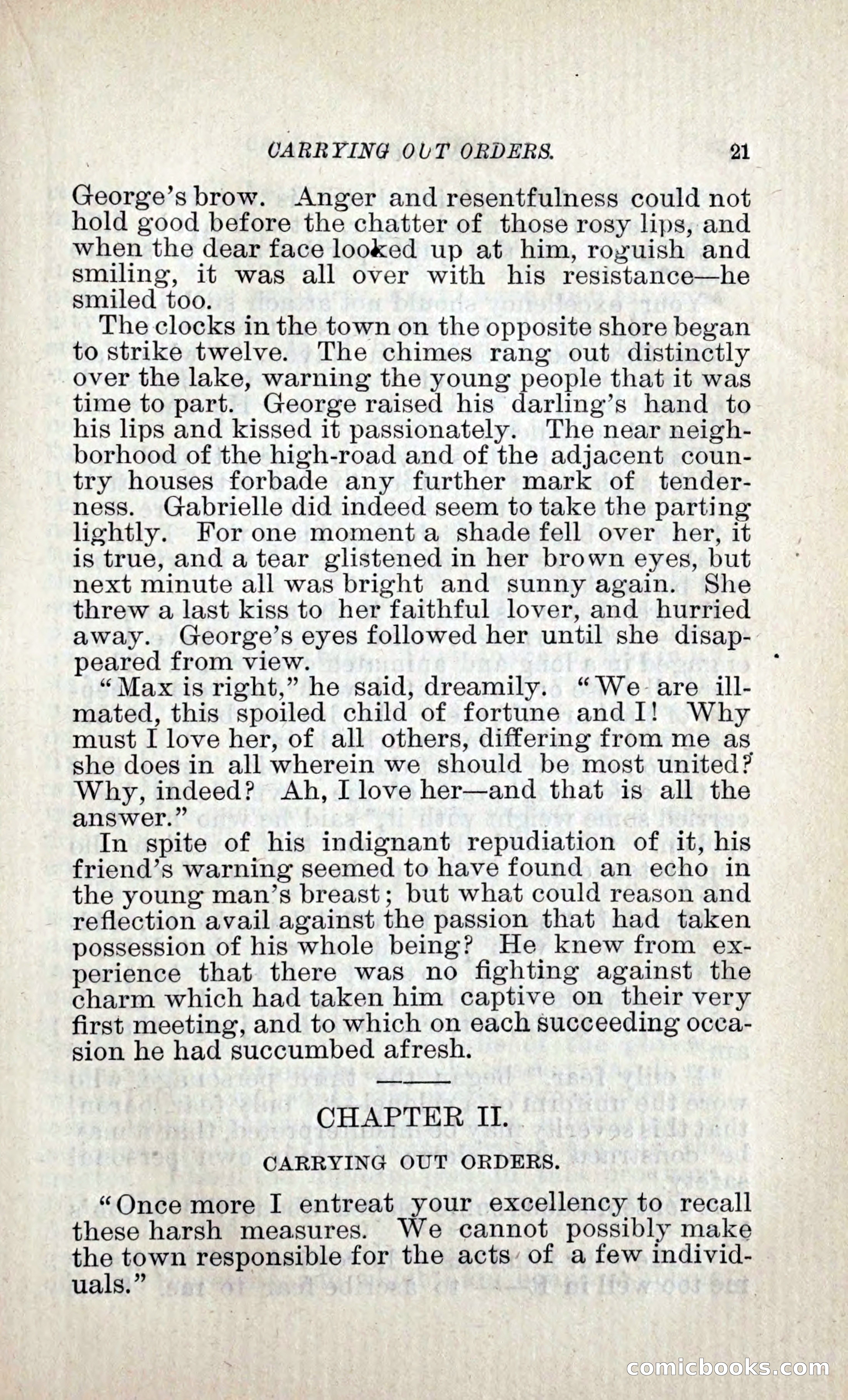 The Price He Paid — page 30 of 331
