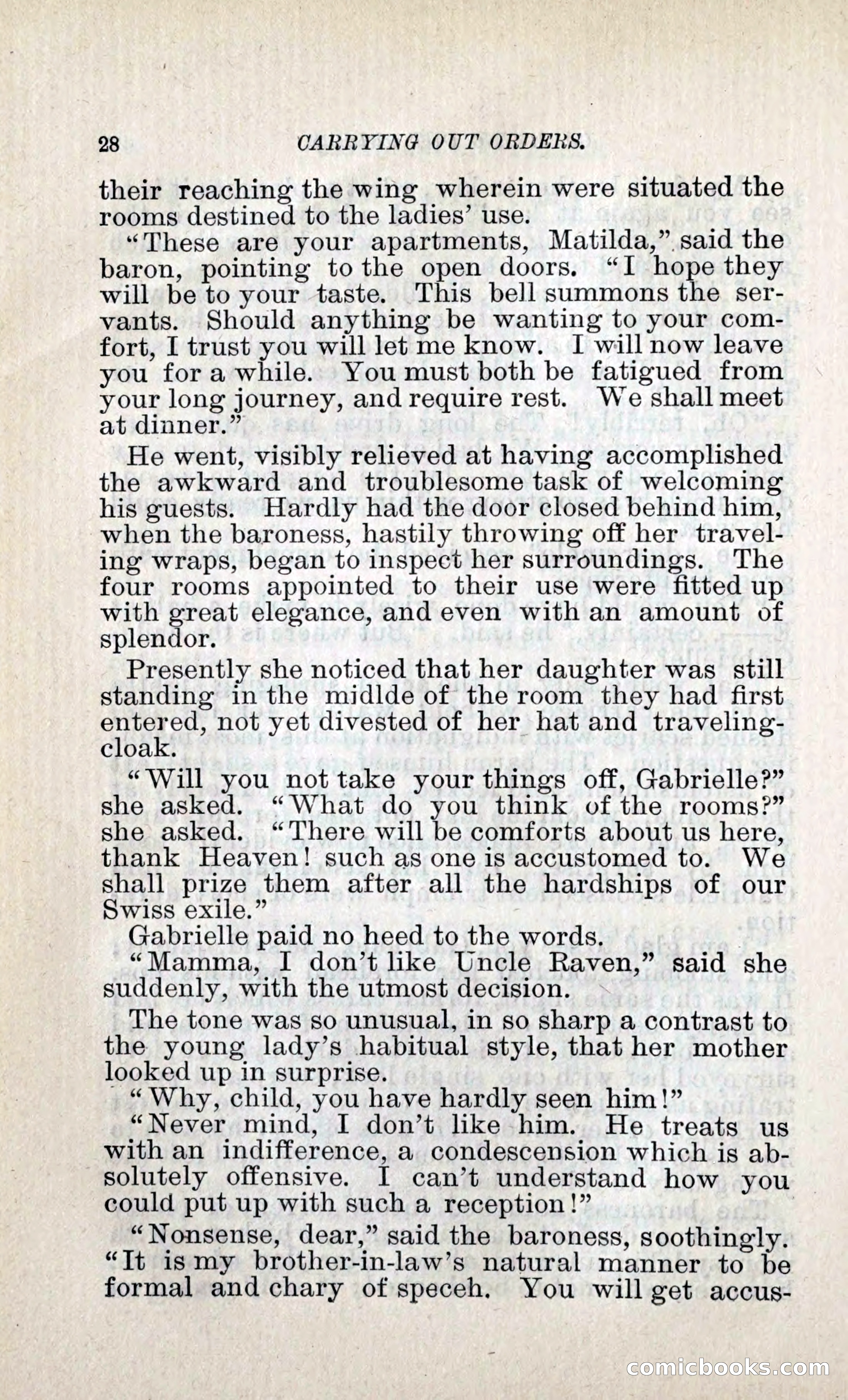 The Price He Paid — page 37 of 331