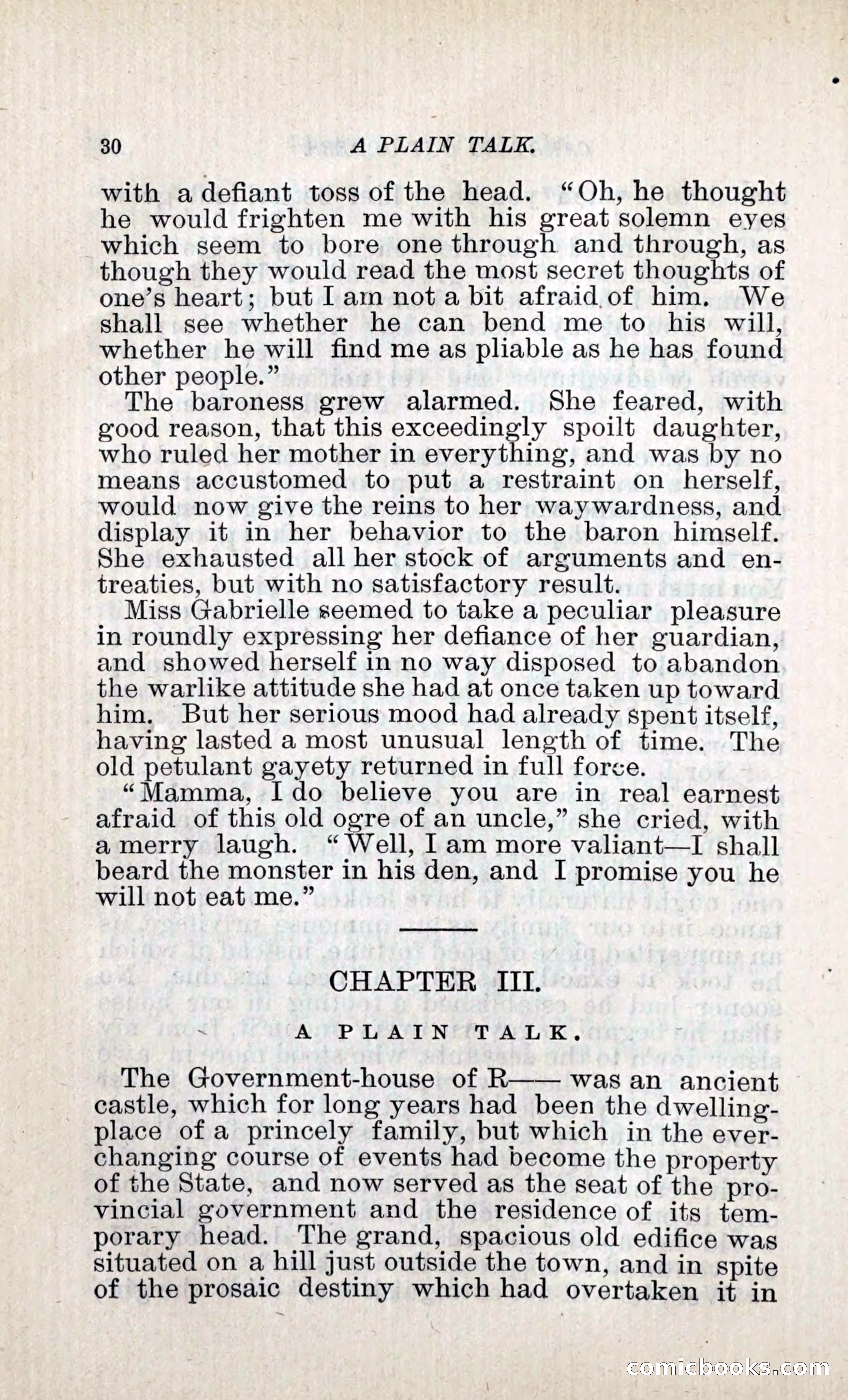 The Price He Paid — page 39 of 331