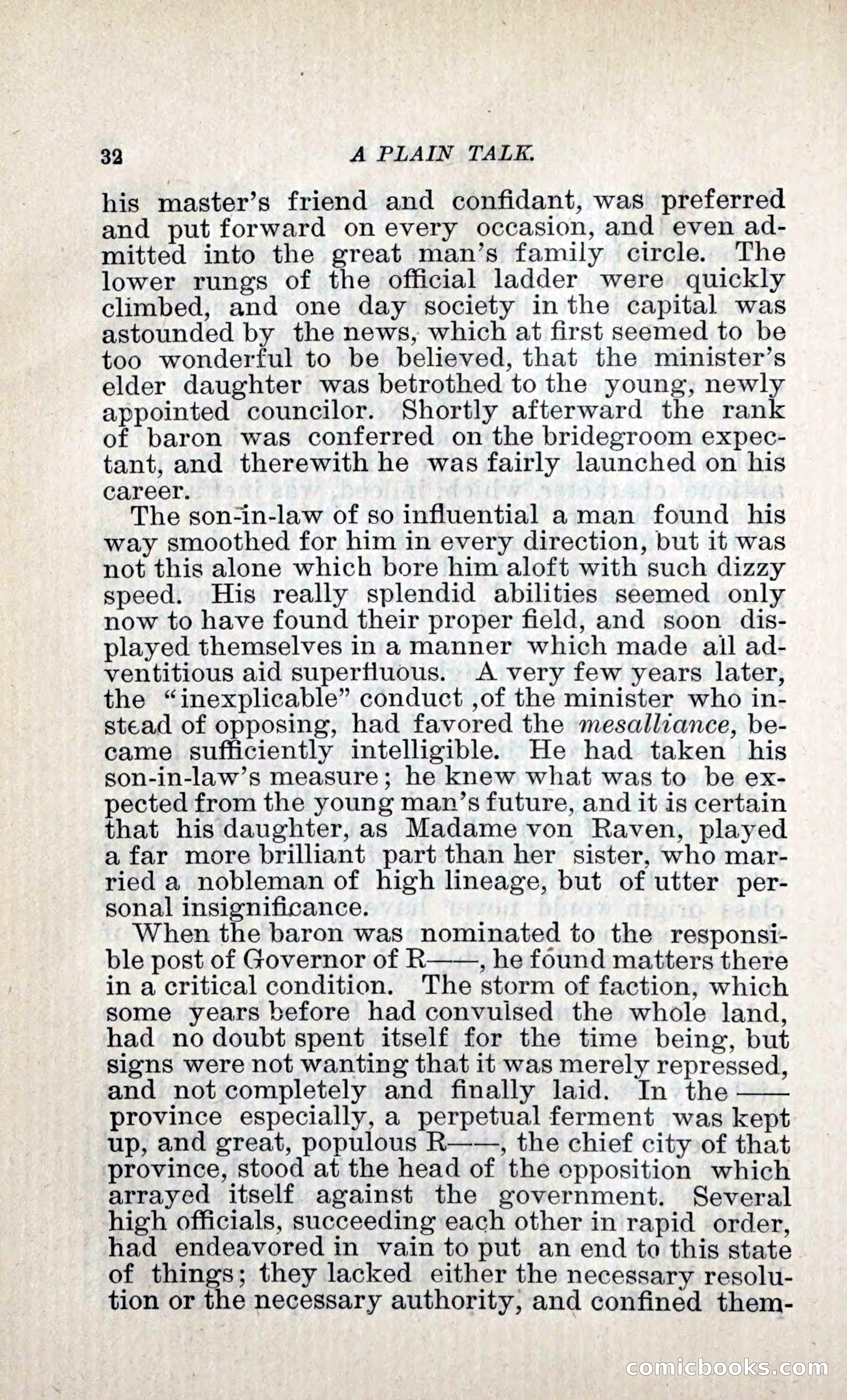 The Price He Paid — page 41 of 331