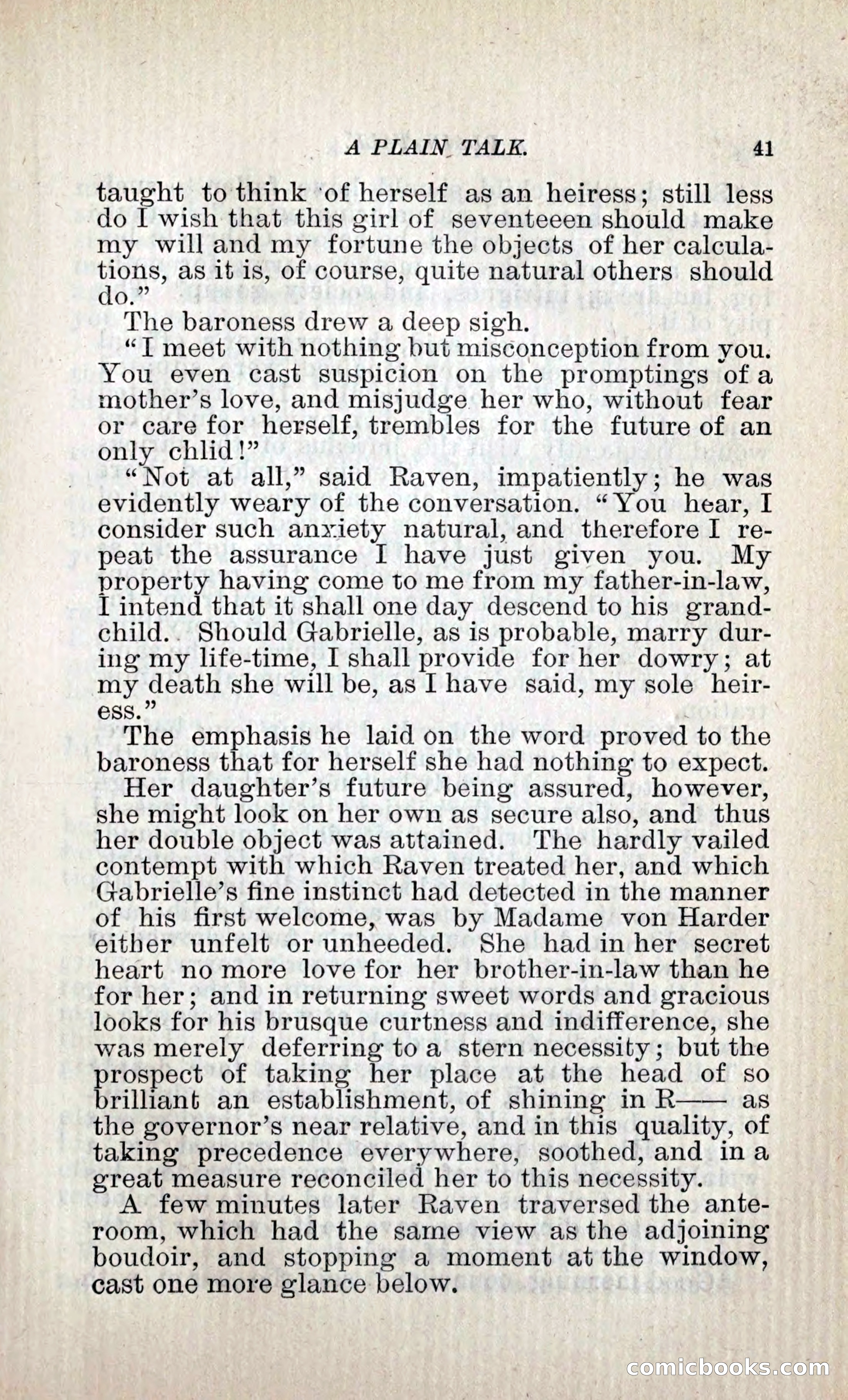 The Price He Paid — page 50 of 331