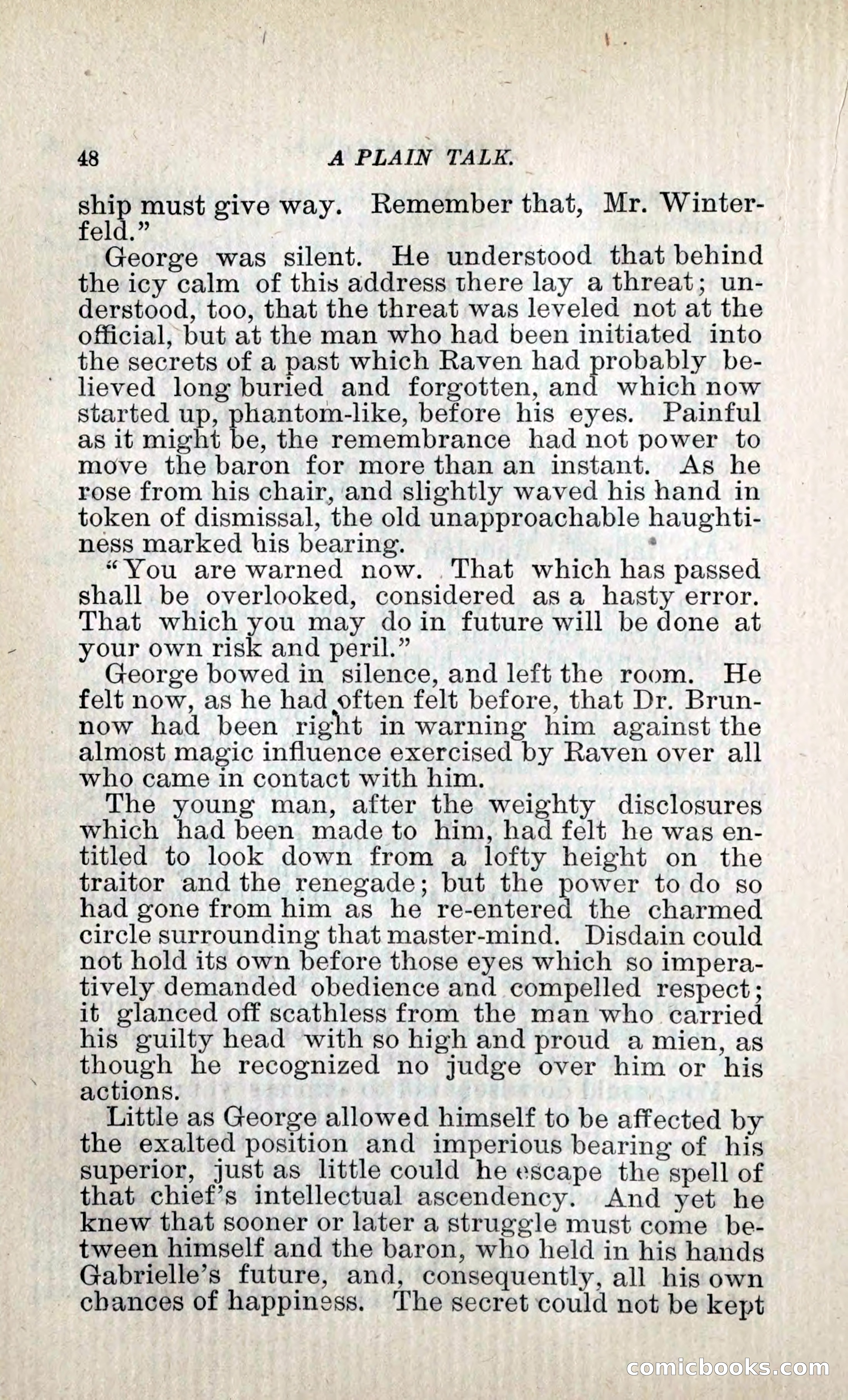 The Price He Paid — page 57 of 331