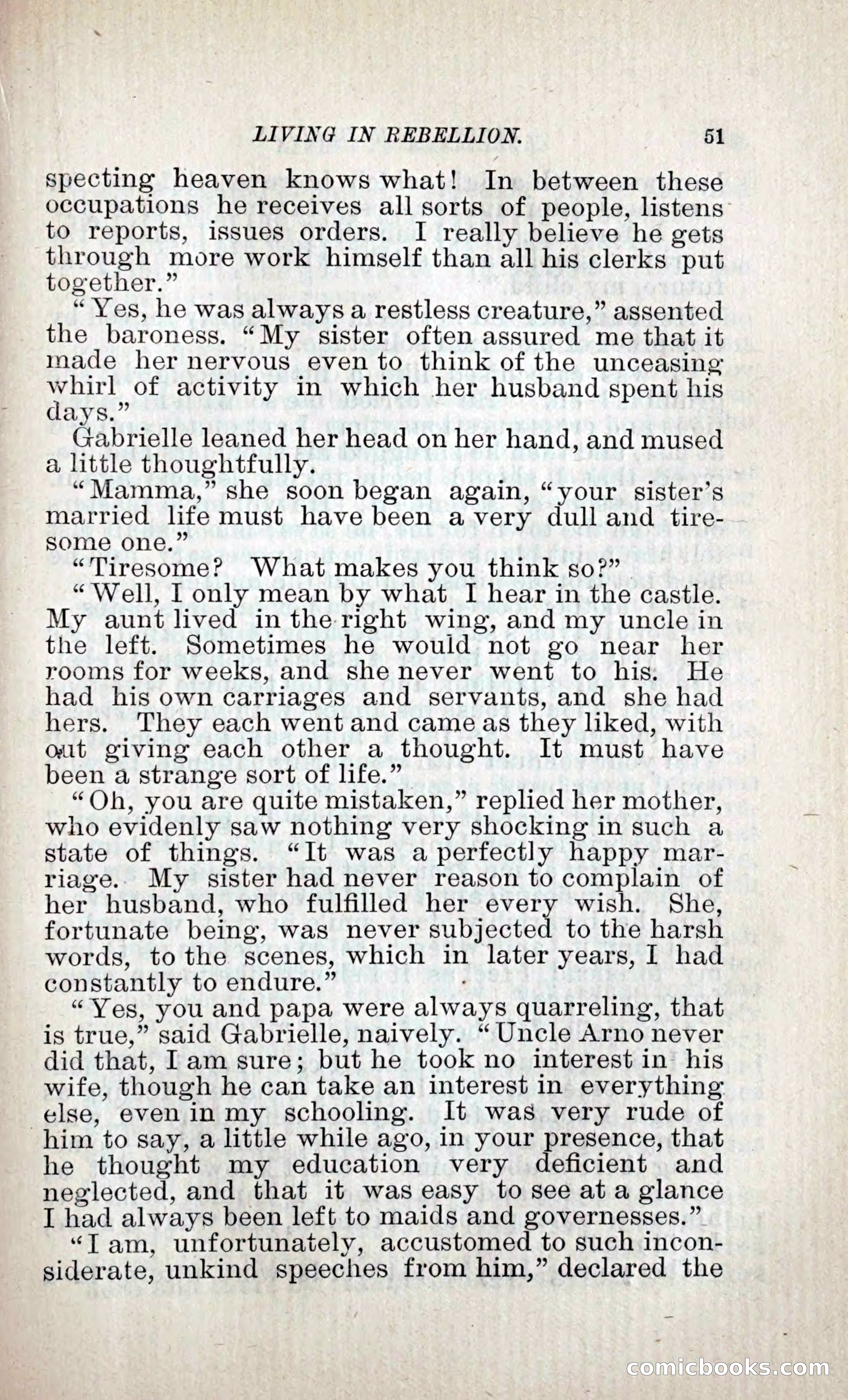 The Price He Paid — page 60 of 331