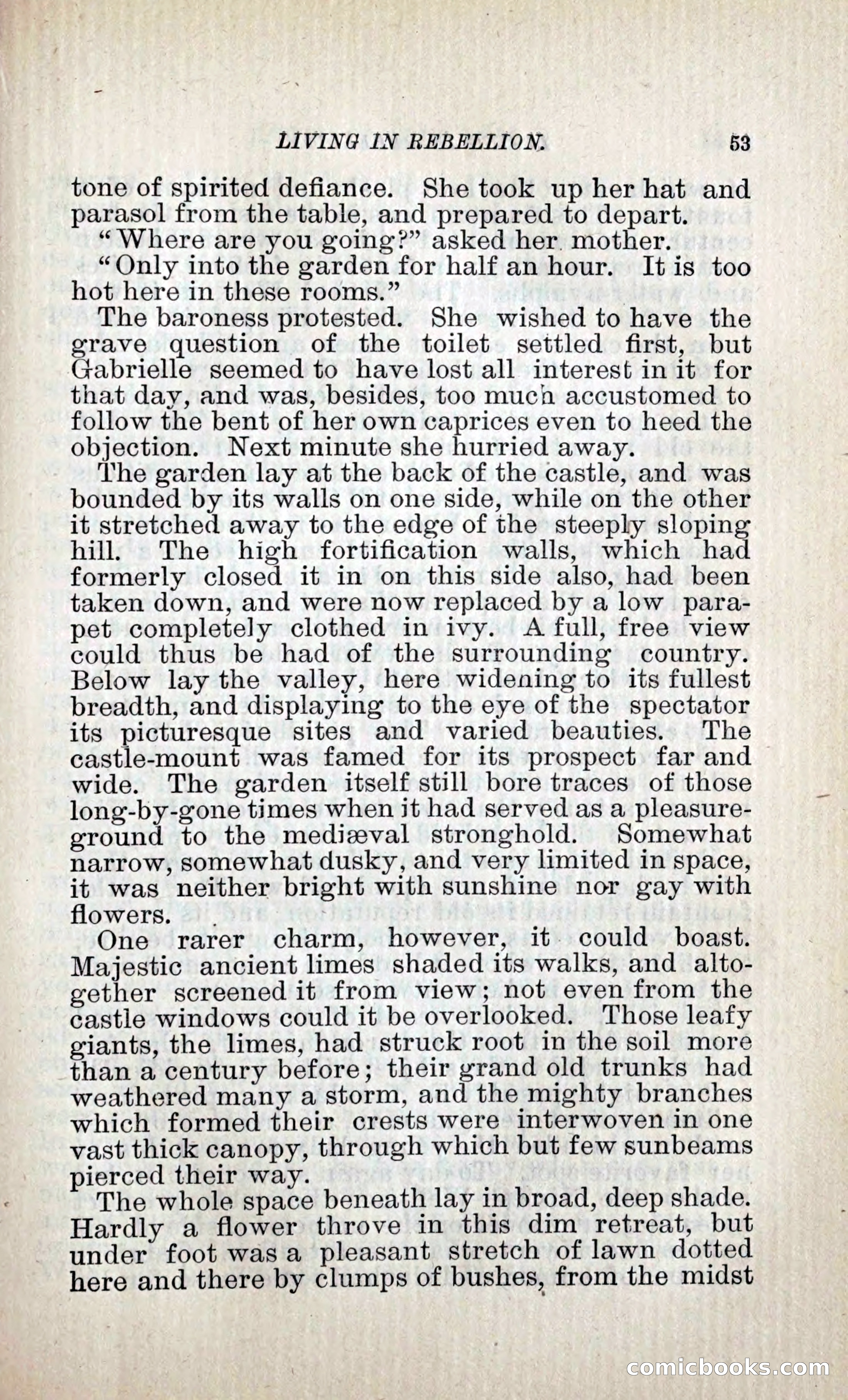 The Price He Paid — page 62 of 331