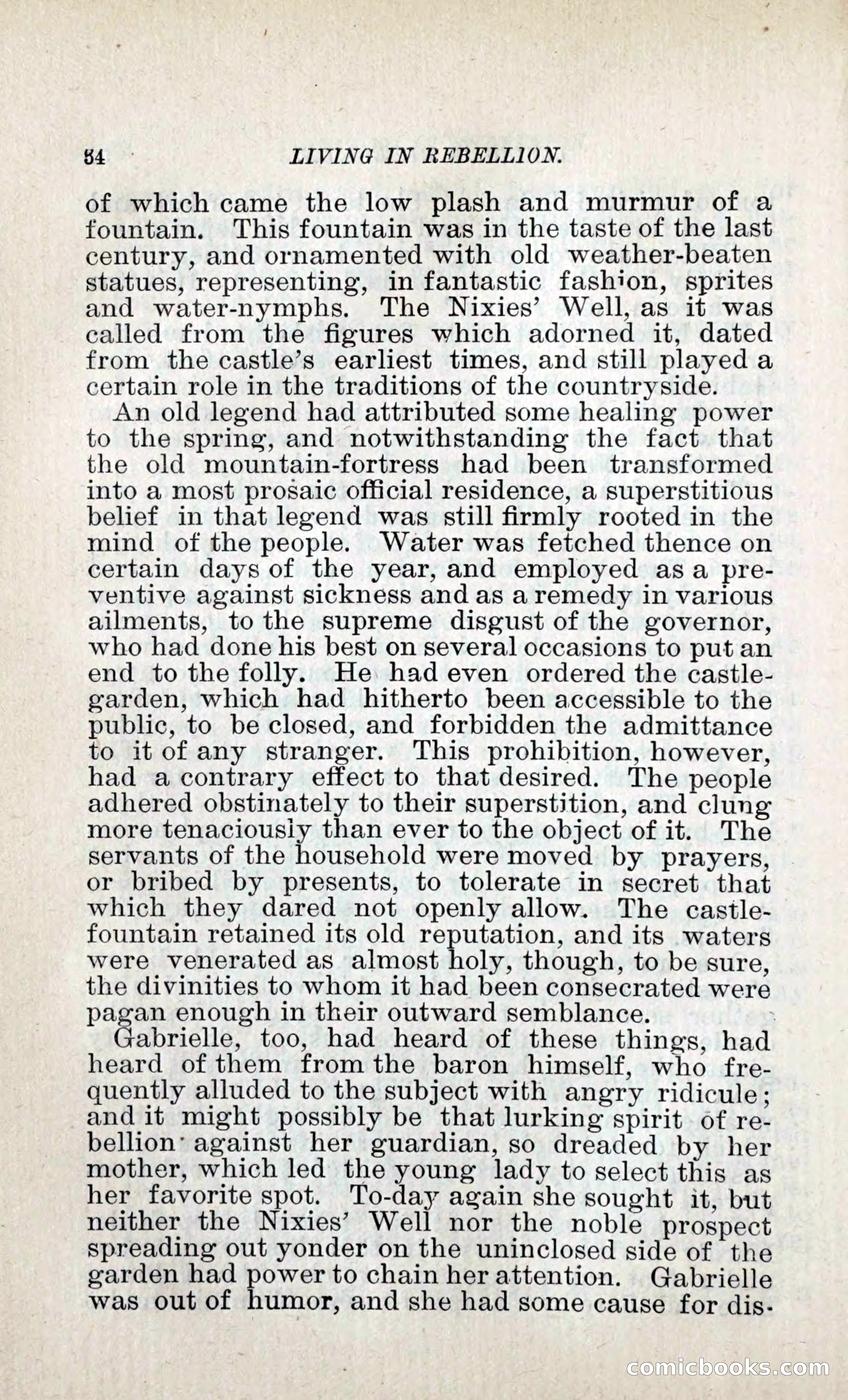 The Price He Paid — page 63 of 331
