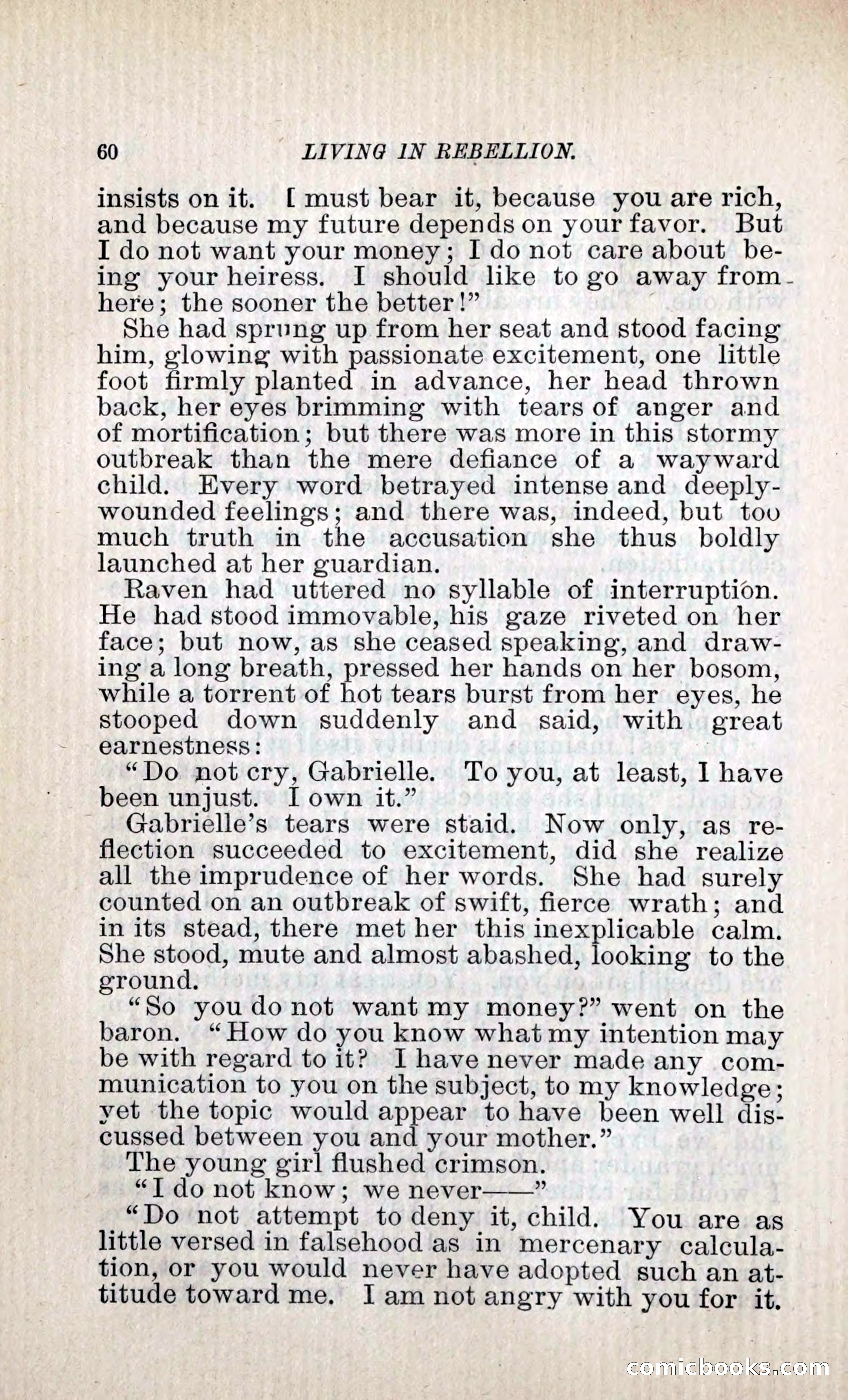 The Price He Paid — page 69 of 331