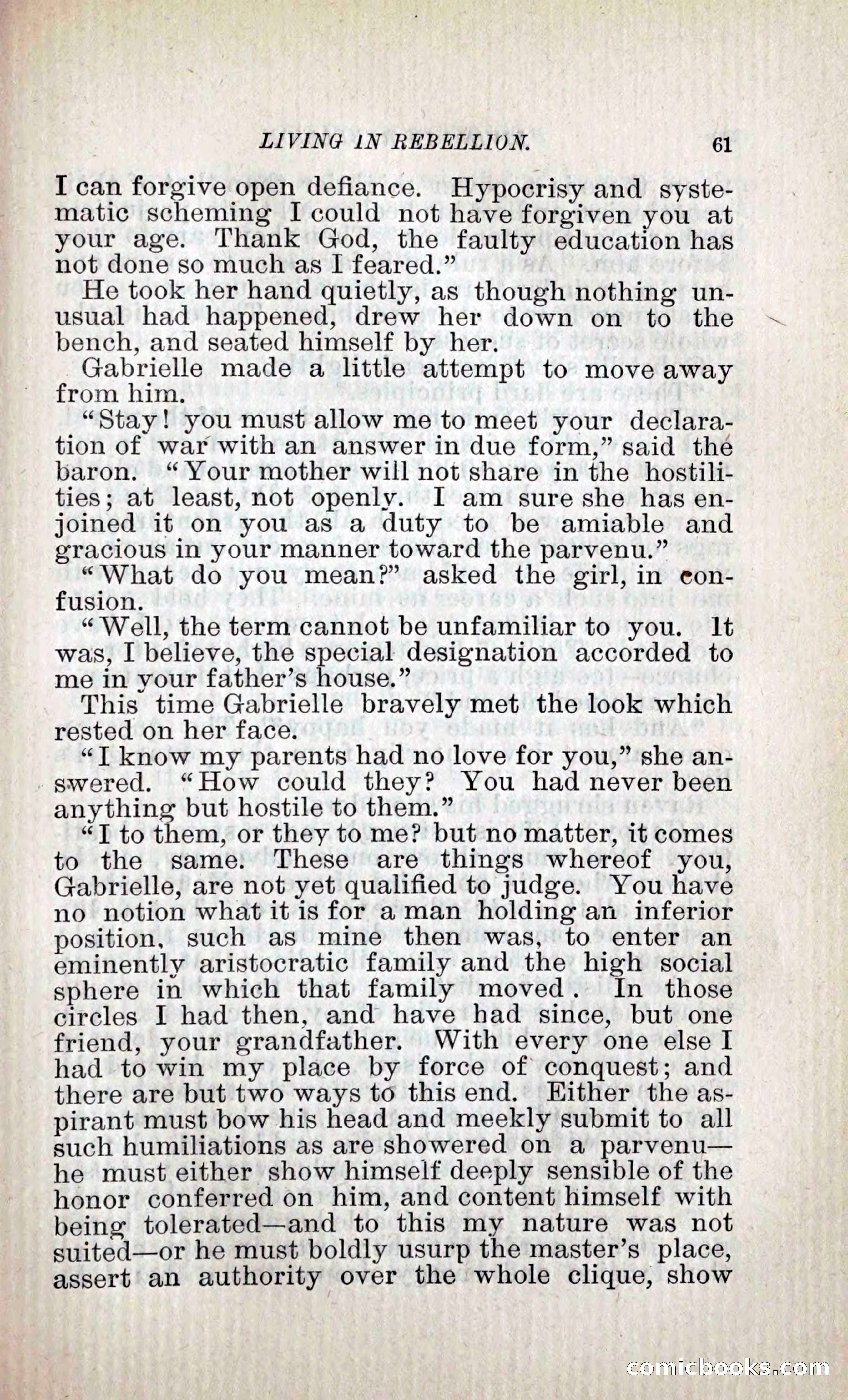 The Price He Paid — page 70 of 331