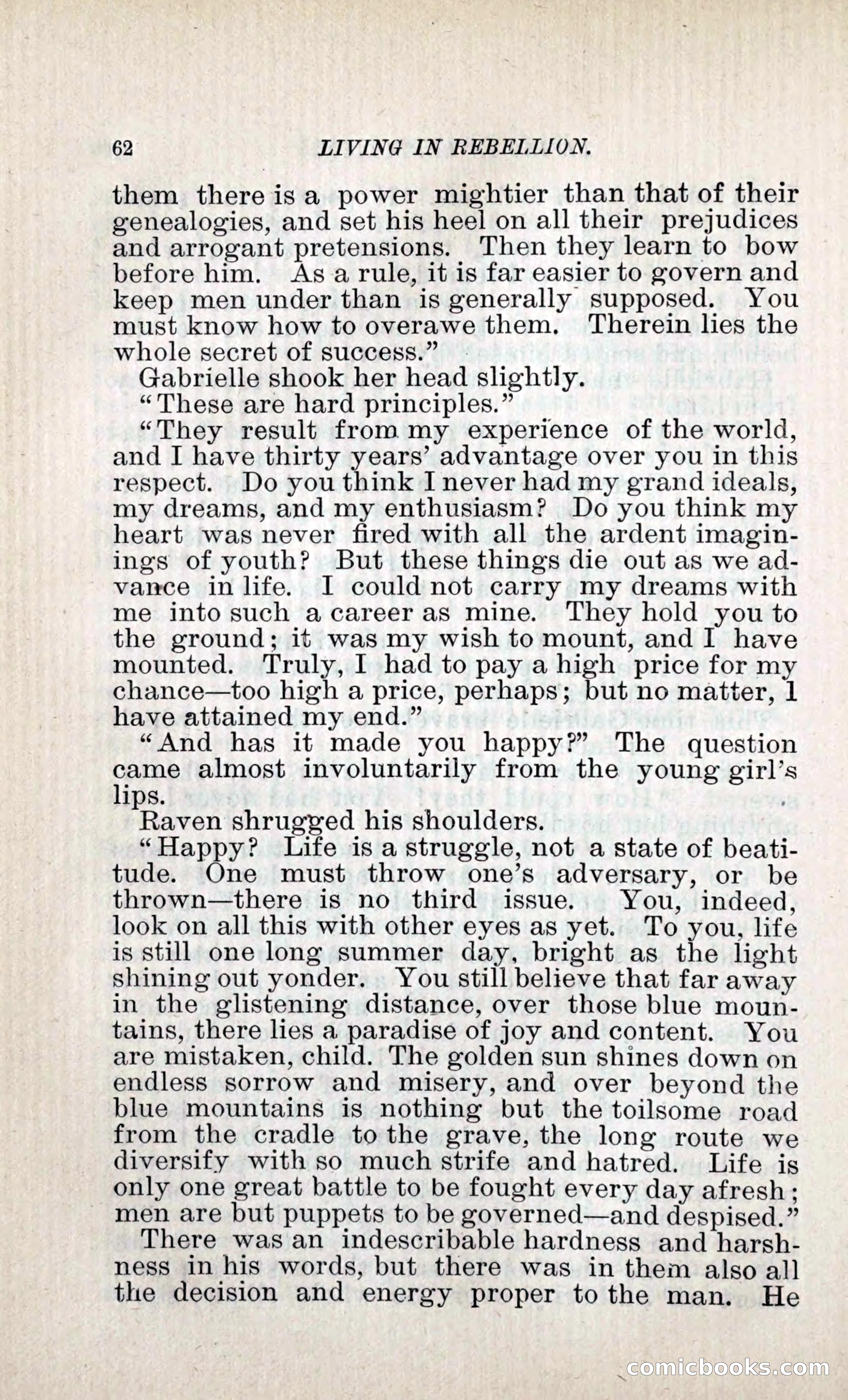 The Price He Paid — page 71 of 331