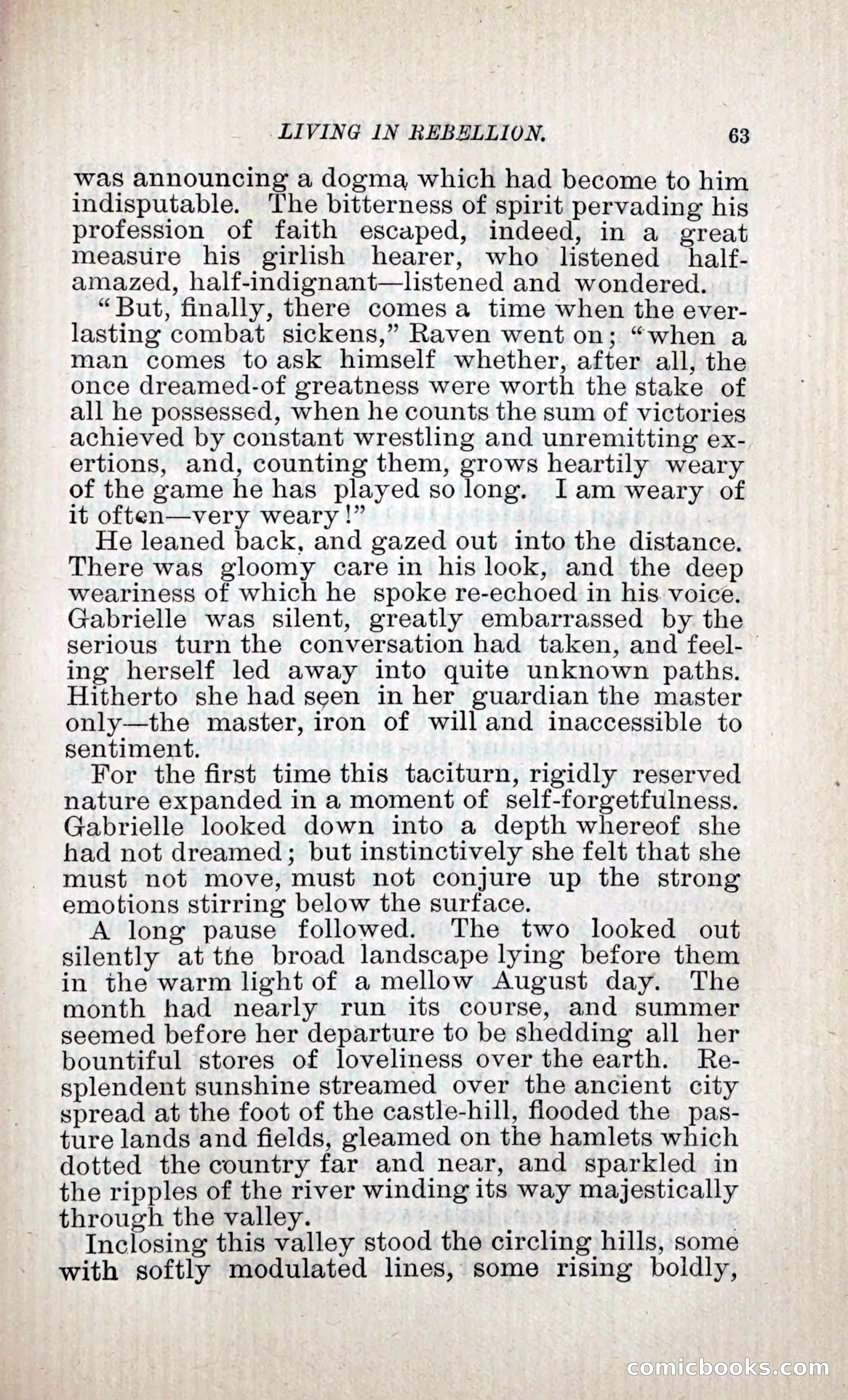 The Price He Paid — page 72 of 331