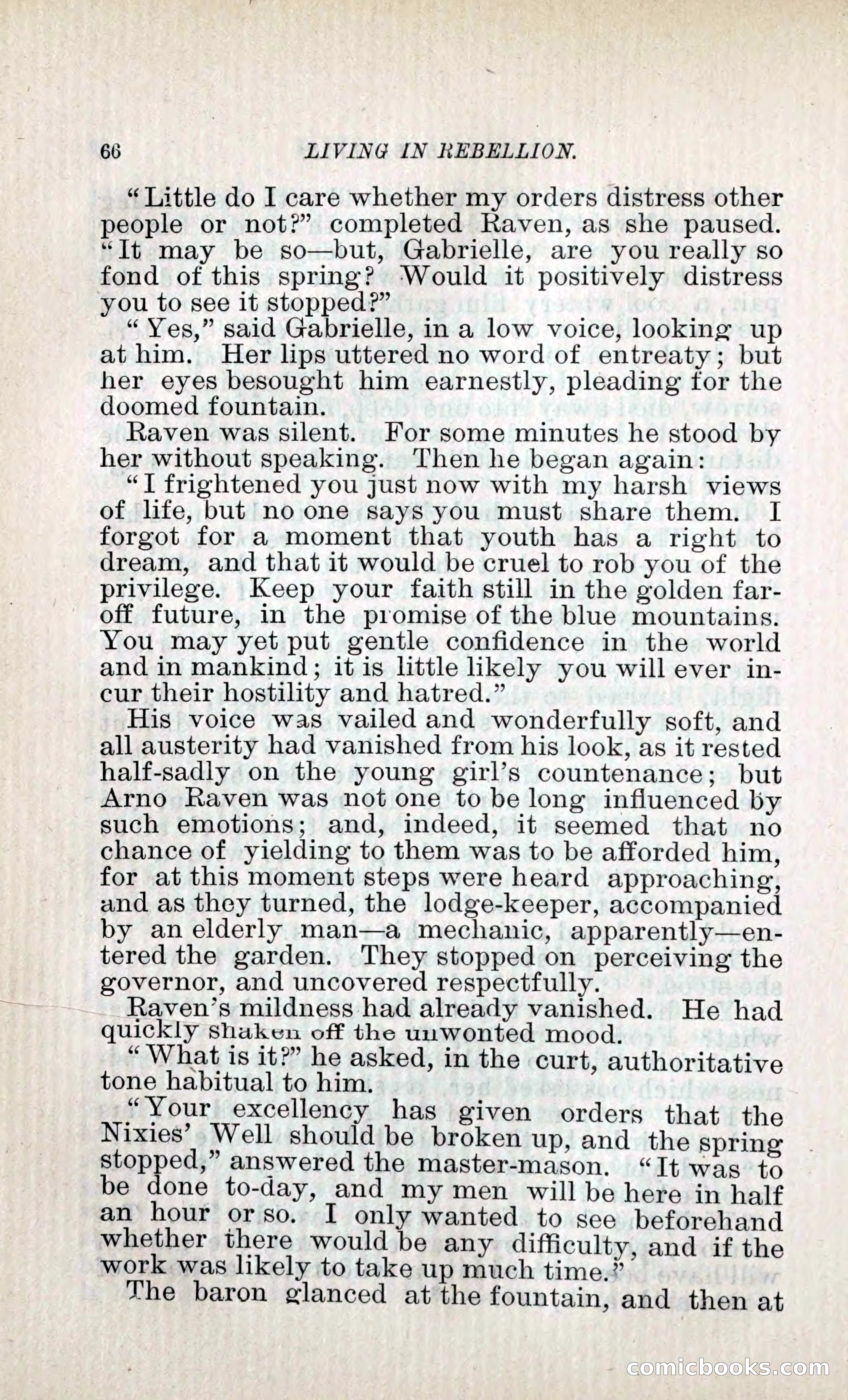 The Price He Paid — page 75 of 331