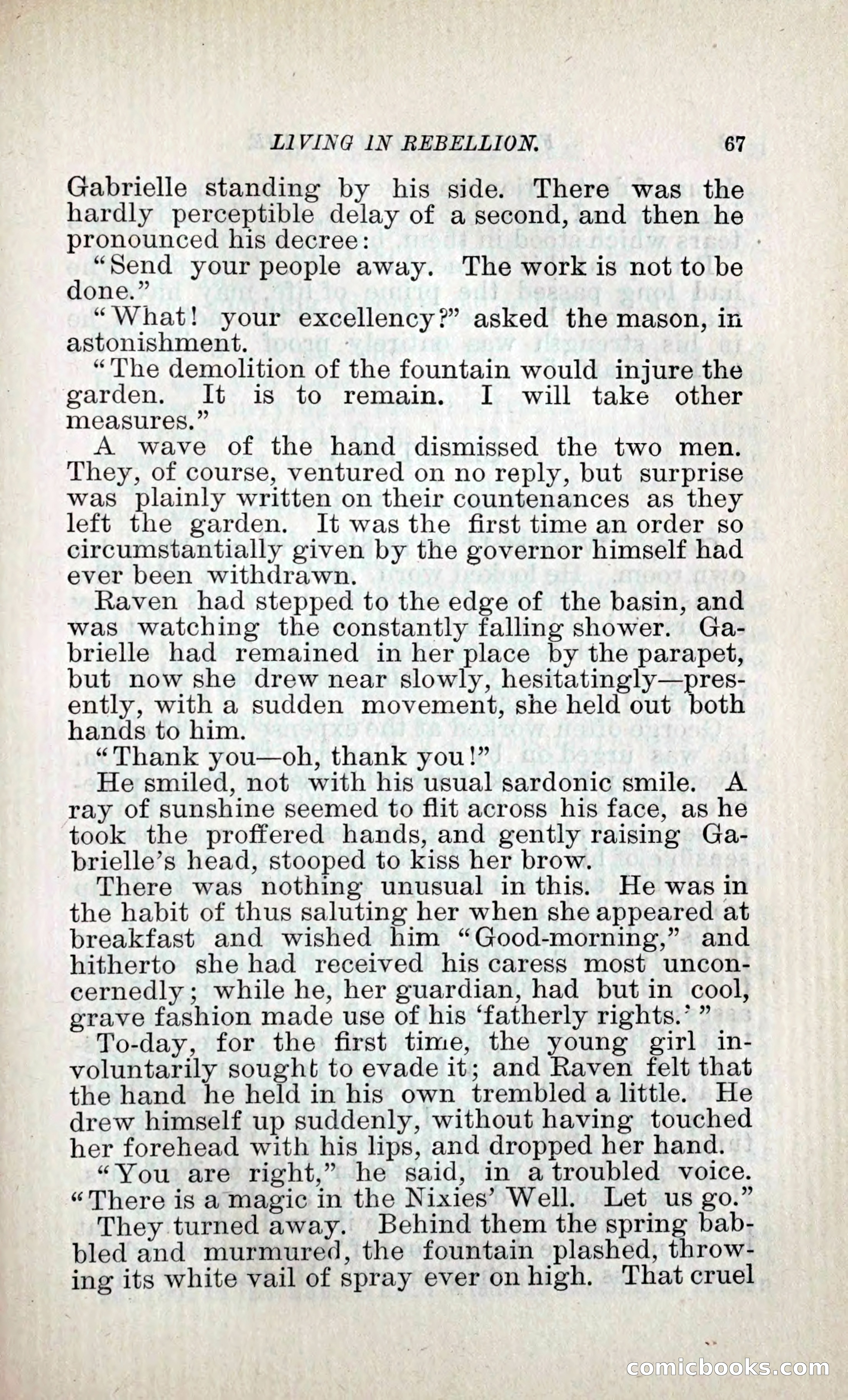 The Price He Paid — page 76 of 331