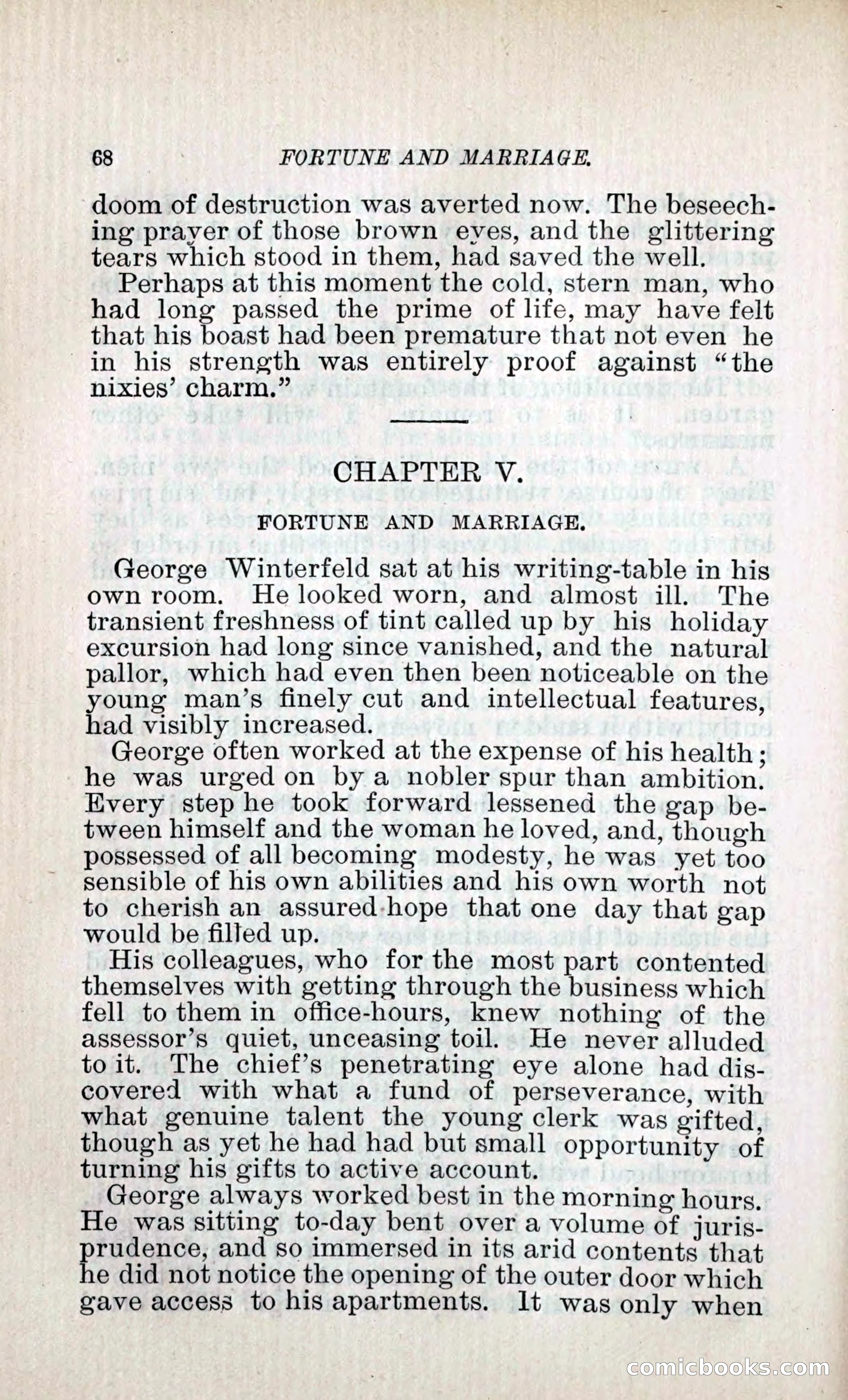 The Price He Paid — page 77 of 331