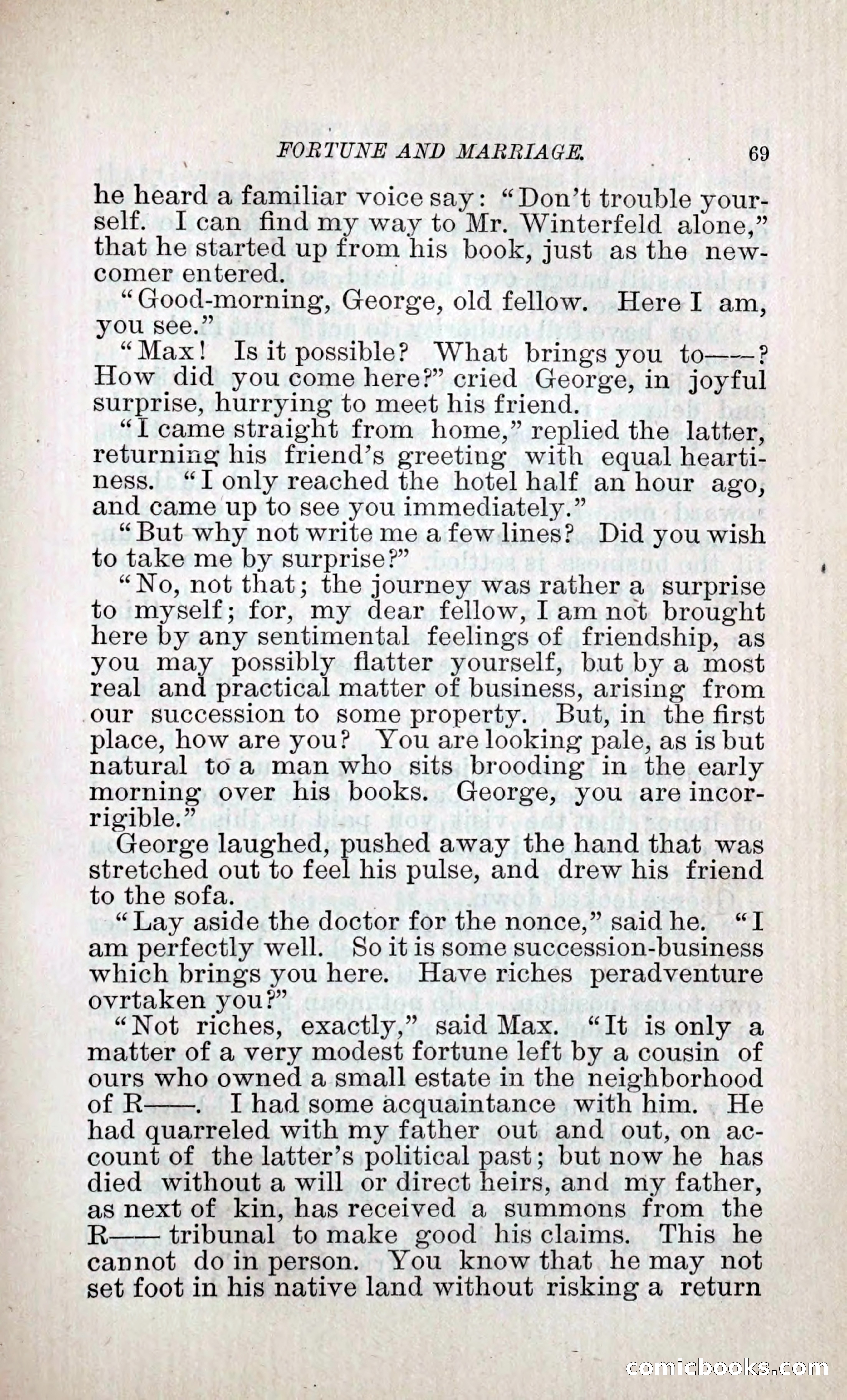 The Price He Paid — page 78 of 331