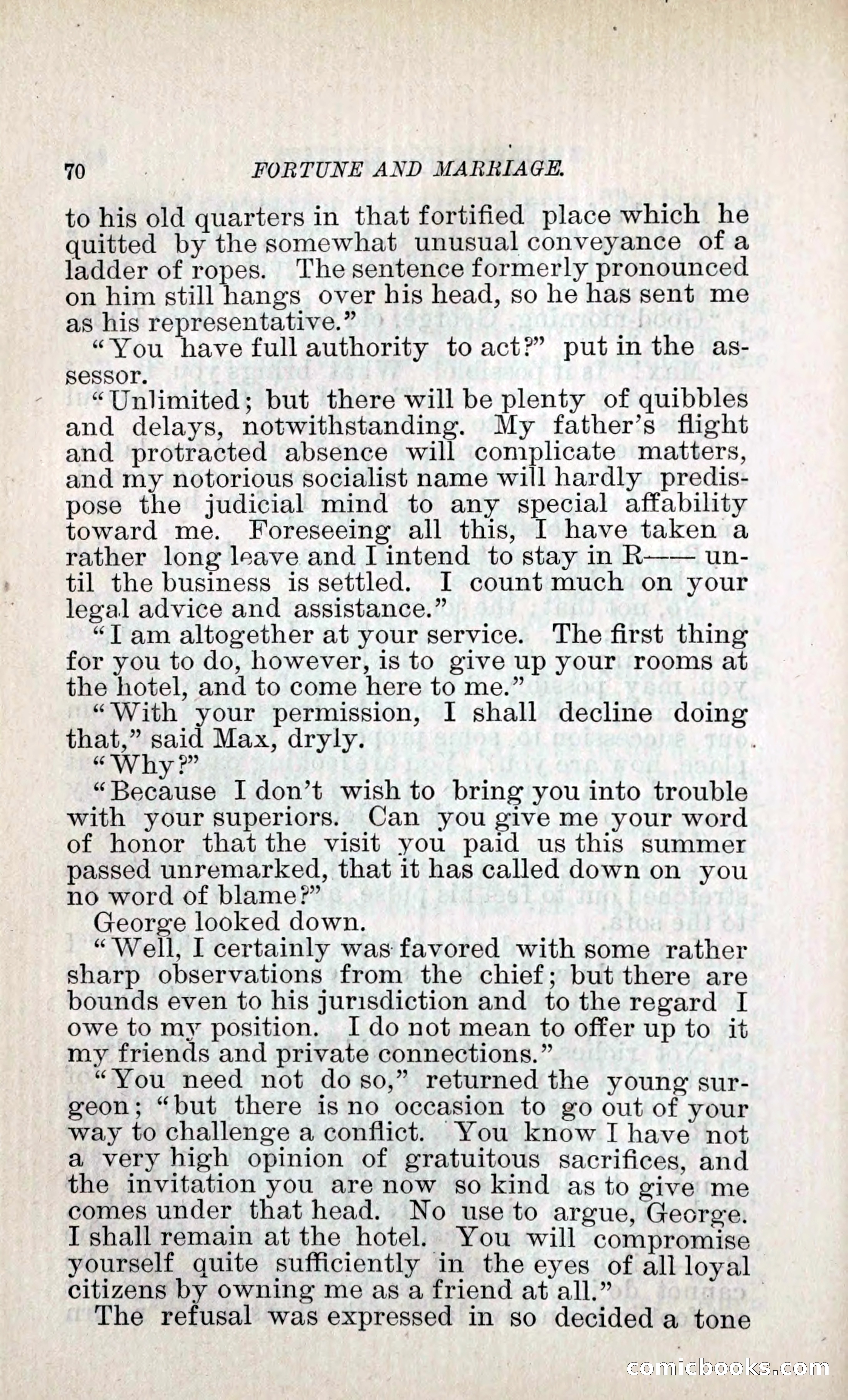 The Price He Paid — page 79 of 331